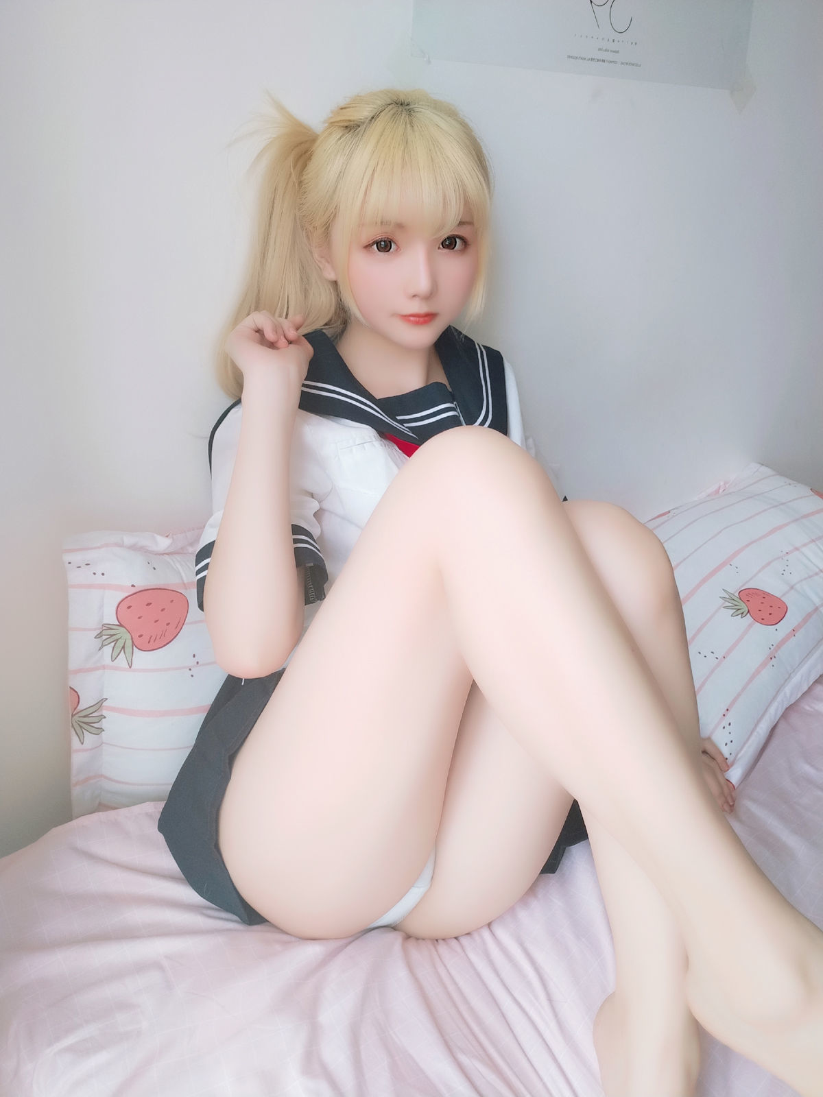  belle  Cos] Tinh Chi Chi VOL.07 JK Bộ sưu tập Gói