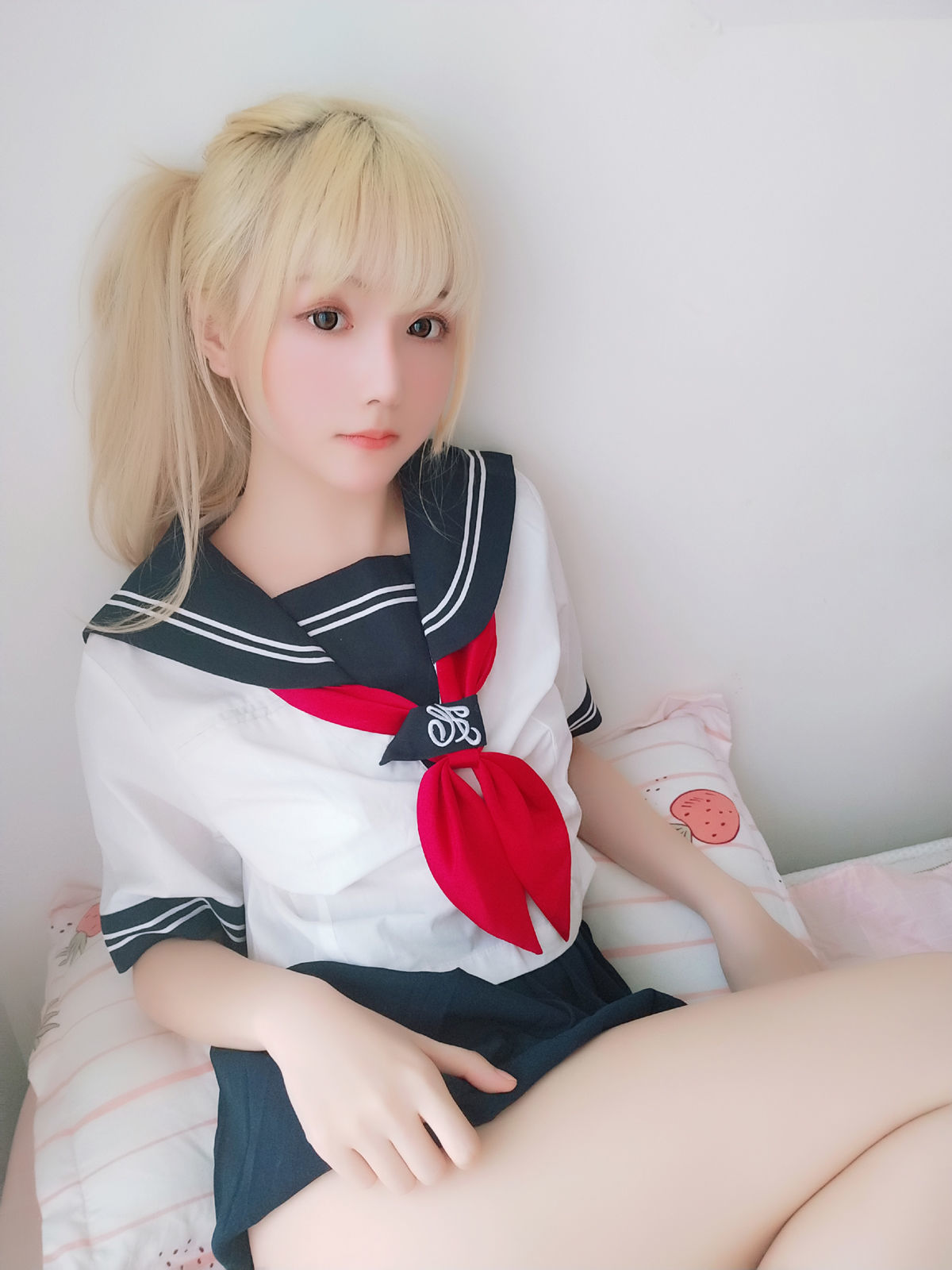 ロリCOS] シン・ノ・チチ VOL.07 JKコレクションセット