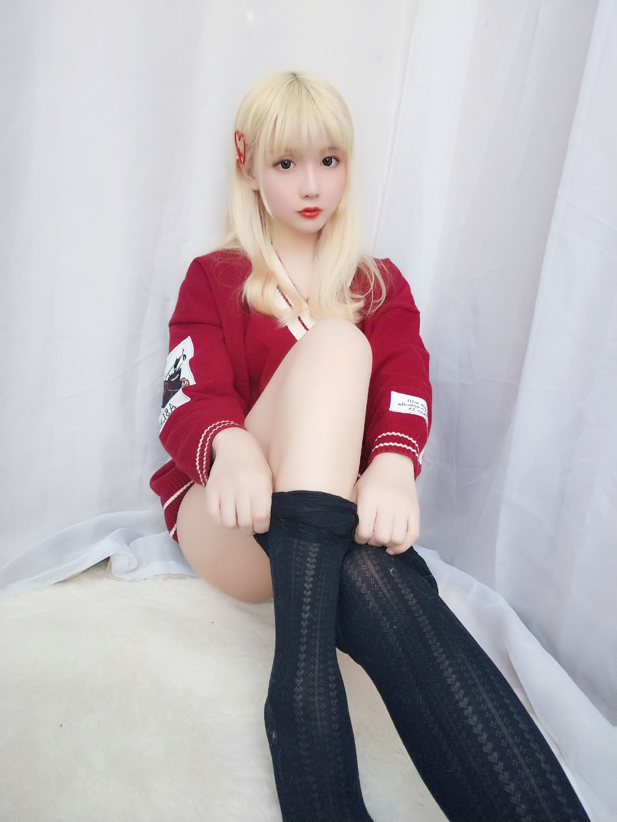  belle  COS] Tinh Chi Trì VOL.08 Gói Hoa Hồng Ánh Trăng