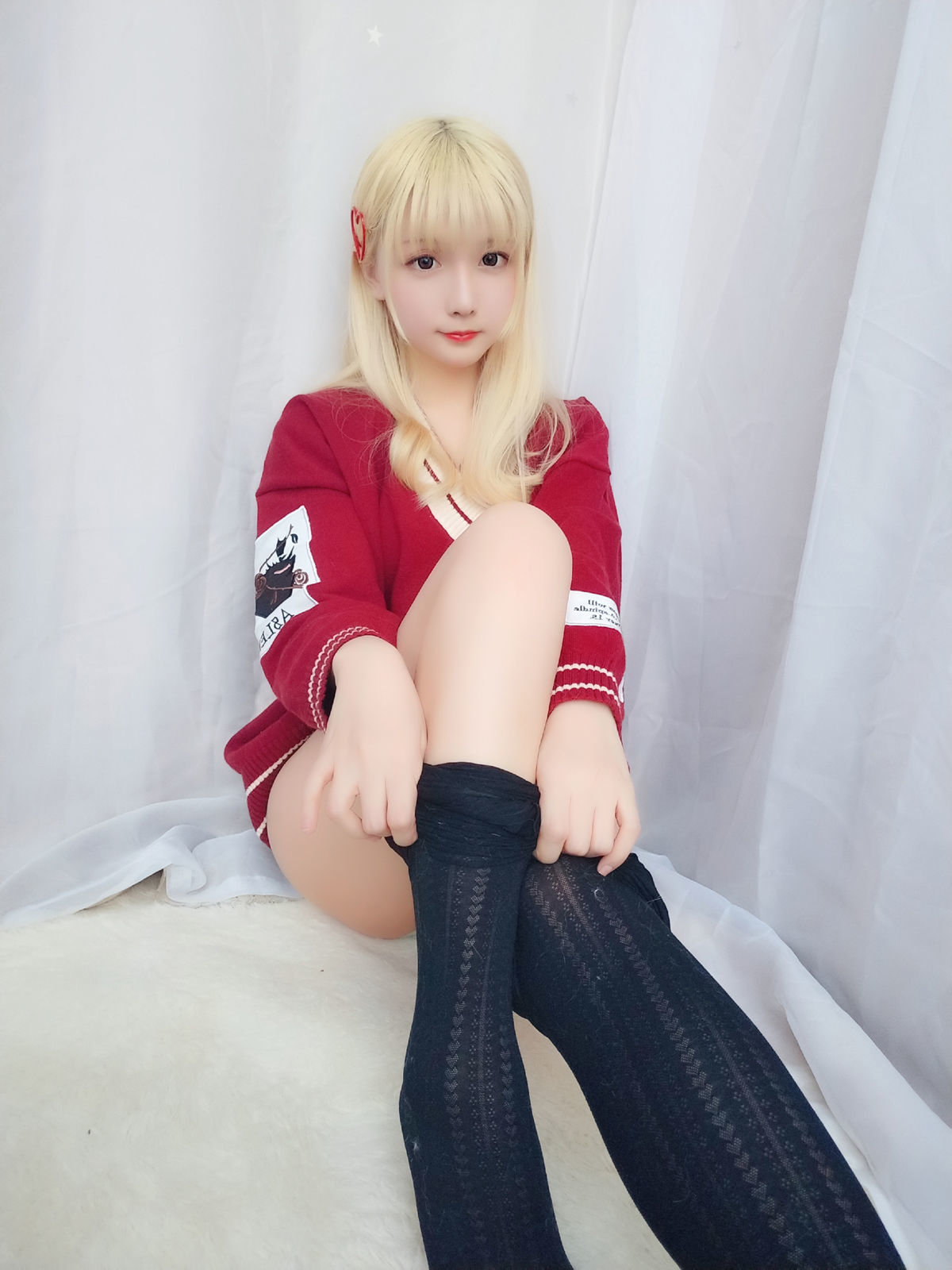  belle  COS] Tinh Chi Trì VOL.08 Gói Hoa Hồng Ánh Trăng