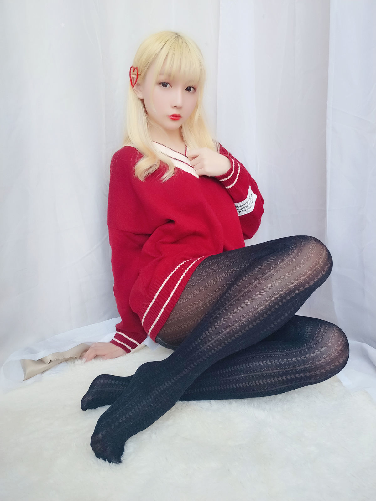  belle  COS] Tinh Chi Trì VOL.08 Gói Hoa Hồng Ánh Trăng