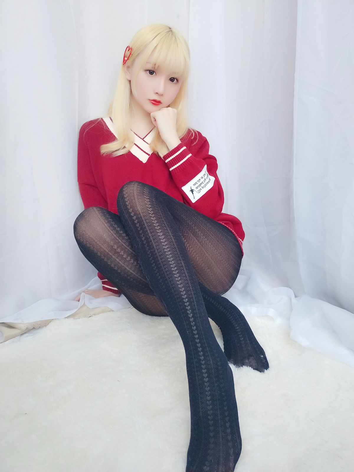  belle  COS] Tinh Chi Trì VOL.08 Gói Hoa Hồng Ánh Trăng
