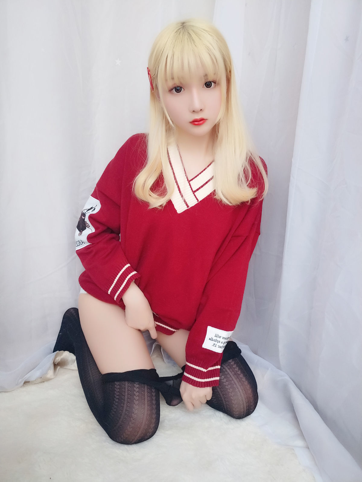  belle  COS] Tinh Chi Trì VOL.08 Gói Hoa Hồng Ánh Trăng