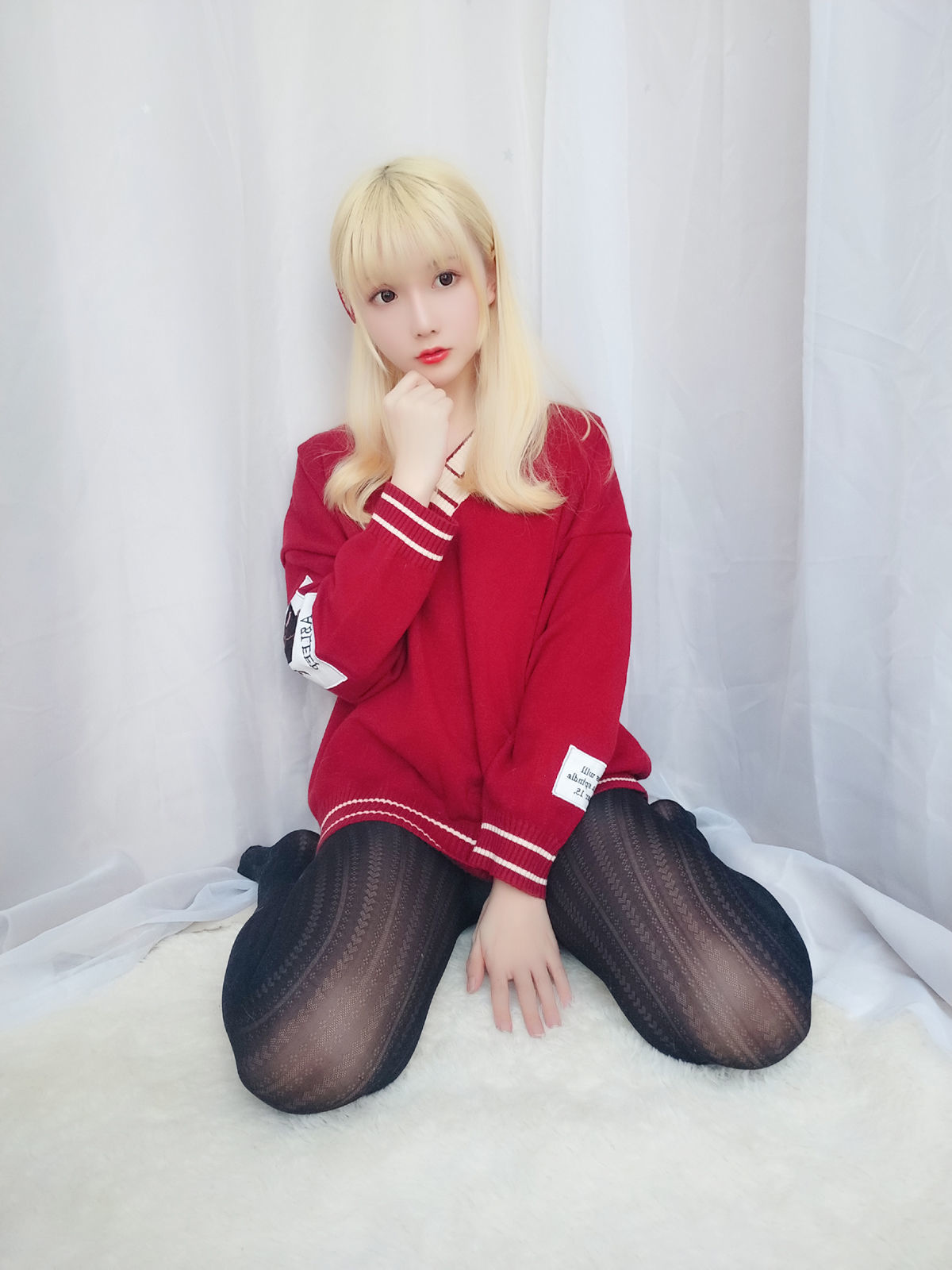  belle  COS] Tinh Chi Trì VOL.08 Gói Hoa Hồng Ánh Trăng