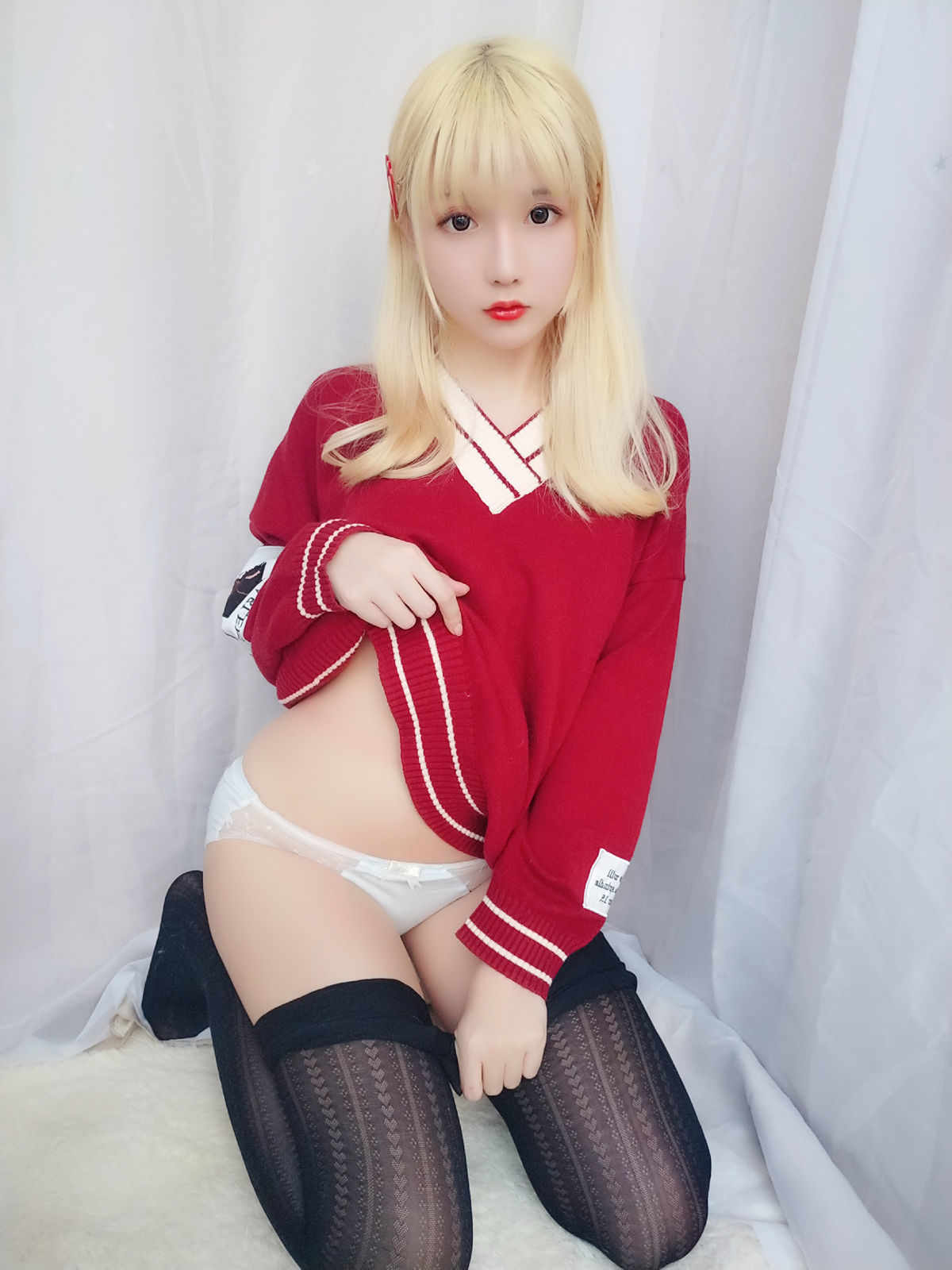  belle  COS] Tinh Chi Trì VOL.08 Gói Hoa Hồng Ánh Trăng