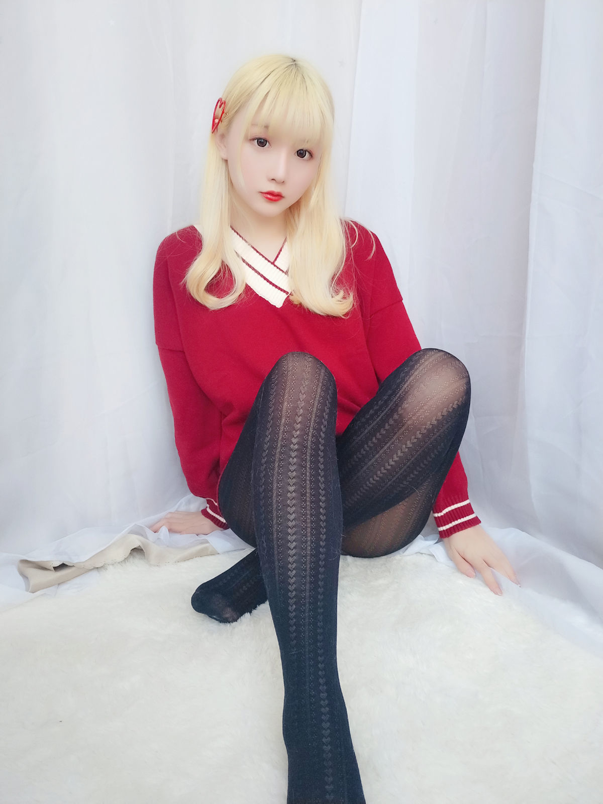  belle  COS] Tinh Chi Trì VOL.08 Gói Hoa Hồng Ánh Trăng