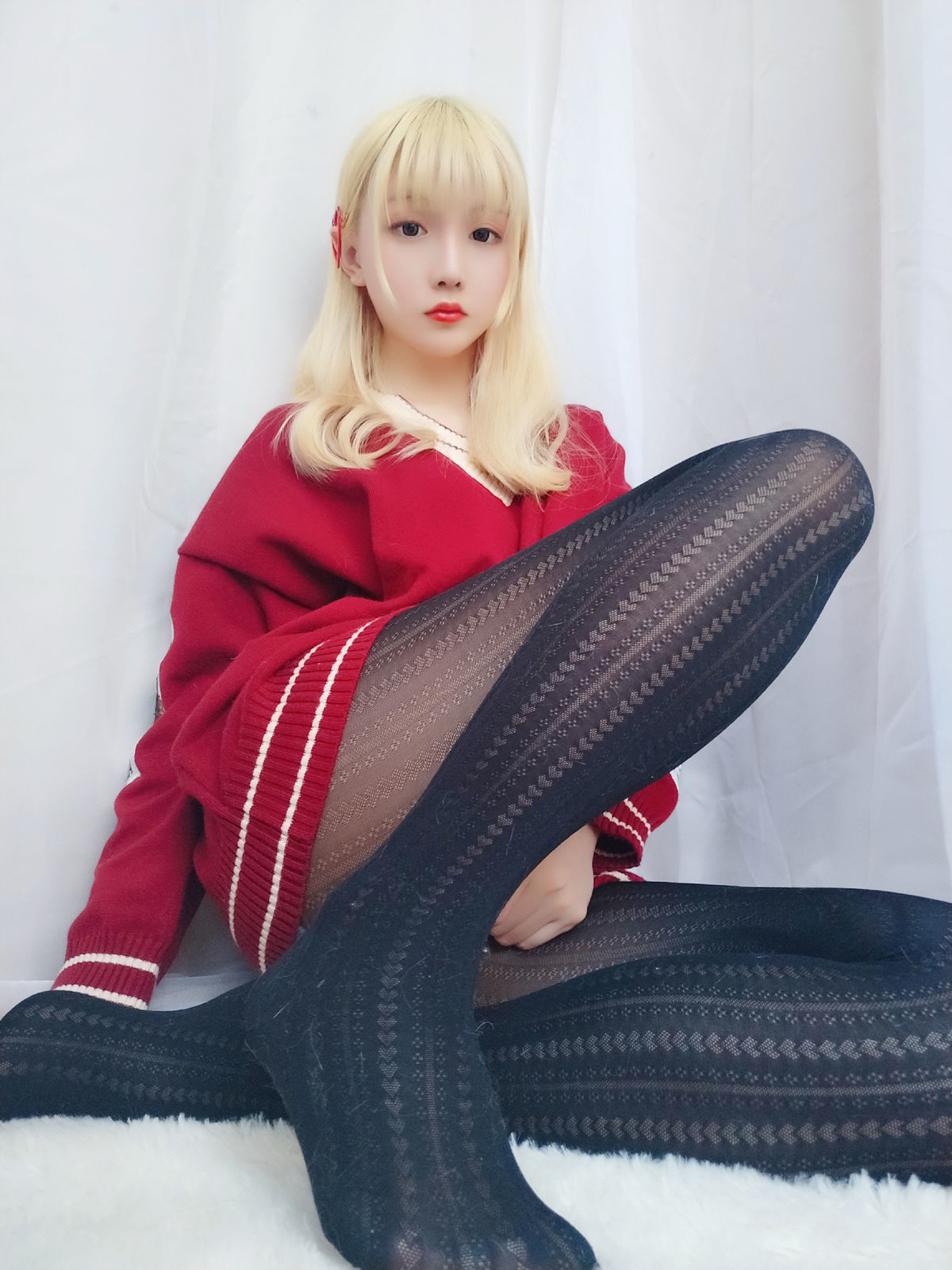  belle  COS] Tinh Chi Trì VOL.08 Gói Hoa Hồng Ánh Trăng