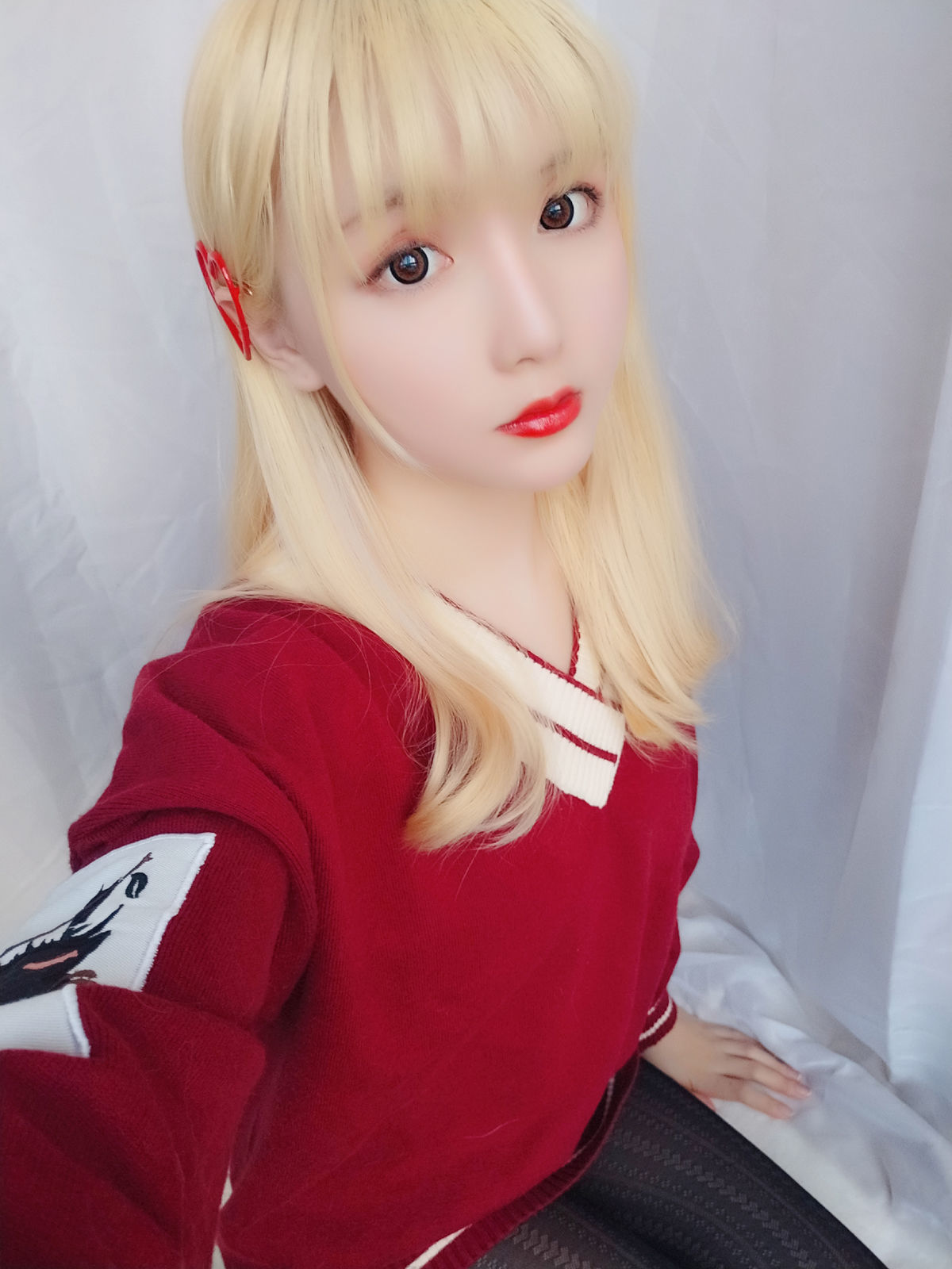  belle  COS] Tinh Chi Trì VOL.08 Gói Hoa Hồng Ánh Trăng