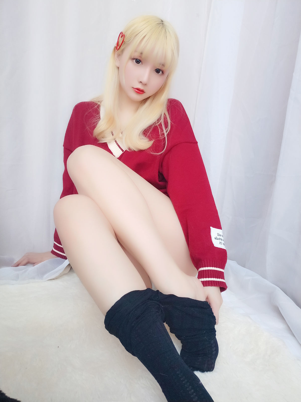  belle  COS] Tinh Chi Trì VOL.08 Gói Hoa Hồng Ánh Trăng