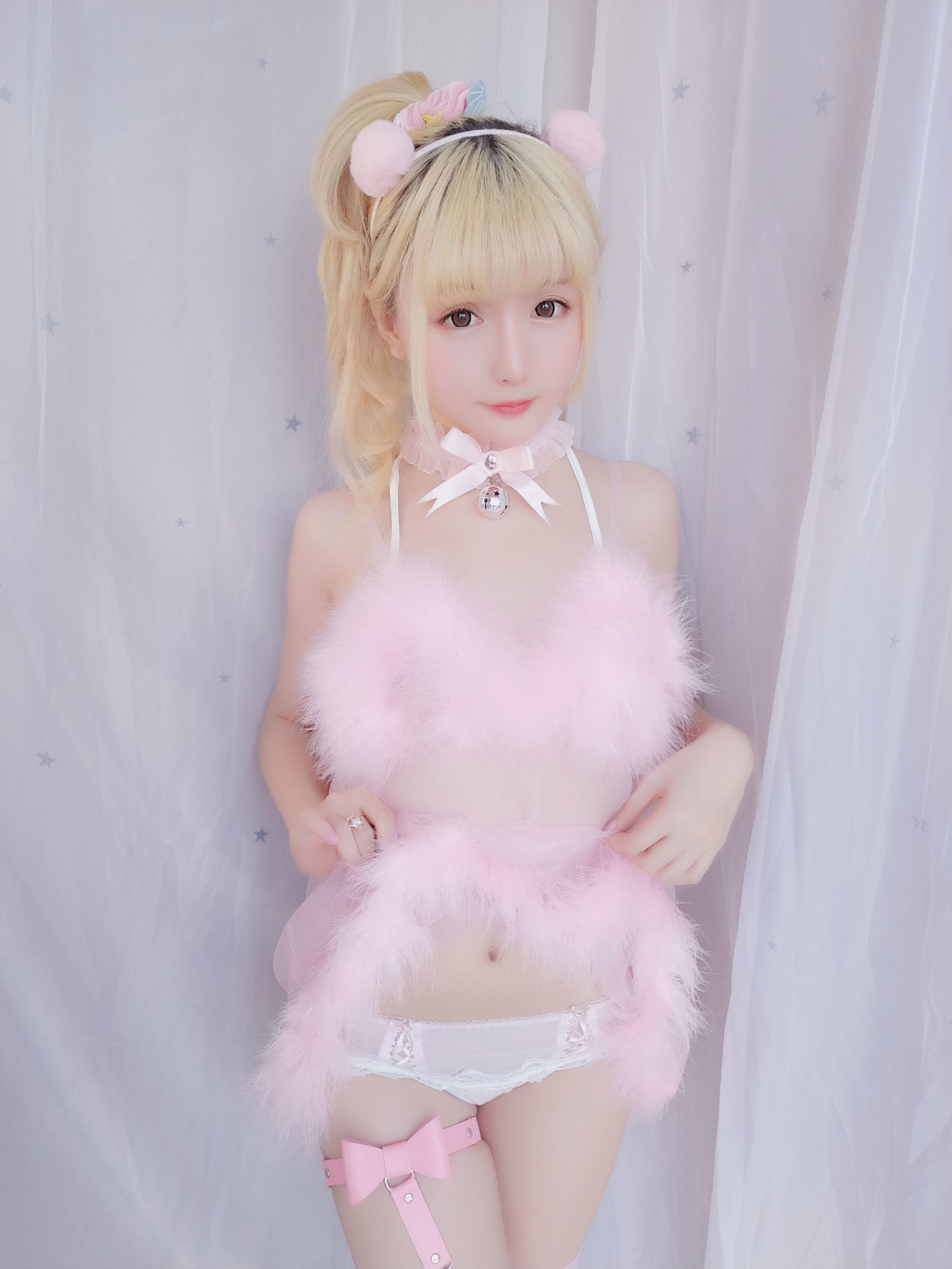 ロリコス] 星のちち VOL.09 ストロベリーパジャマセット