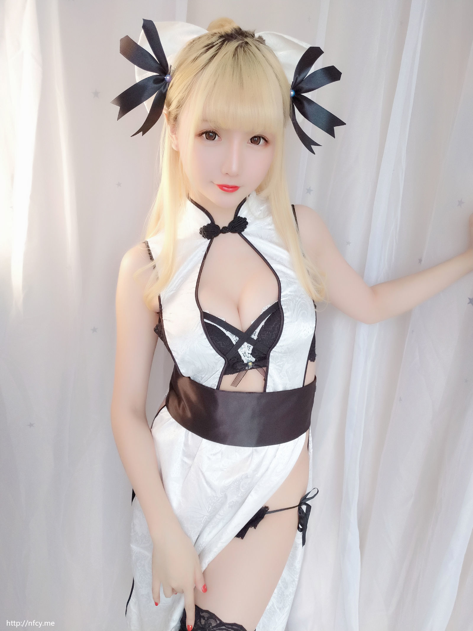 蘿莉COS] 星之遲遲 VOL.10 優雅旗袍包
