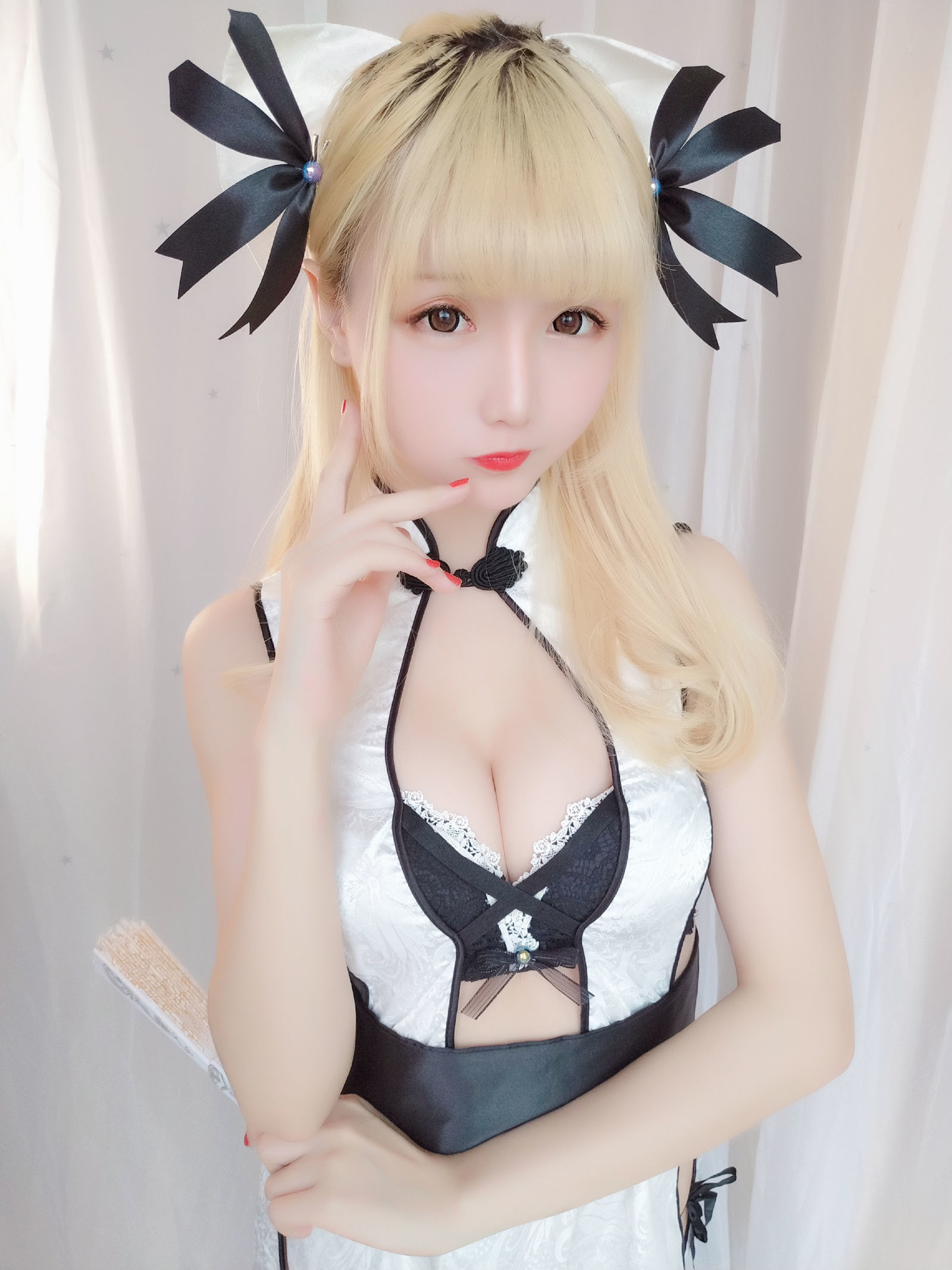 蘿莉COS] 星之遲遲 VOL.10 優雅旗袍包