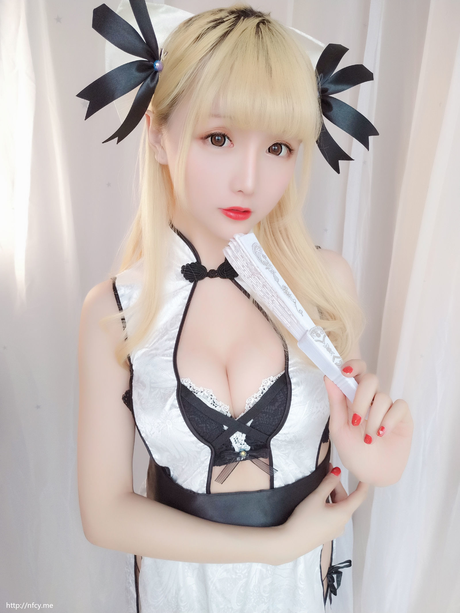 蘿莉COS] 星之遲遲 VOL.10 優雅旗袍包