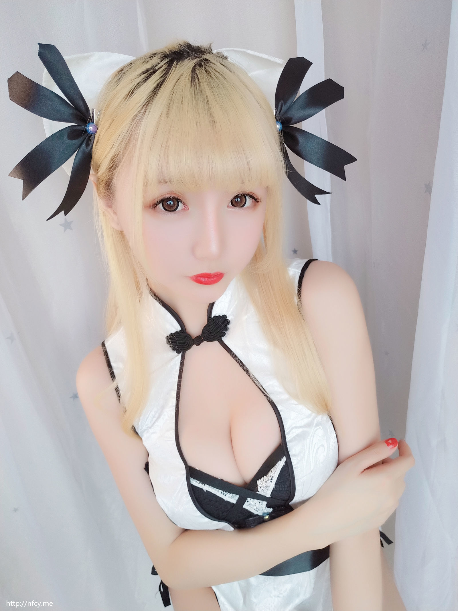 蘿莉COS] 星之遲遲 VOL.10 優雅旗袍包