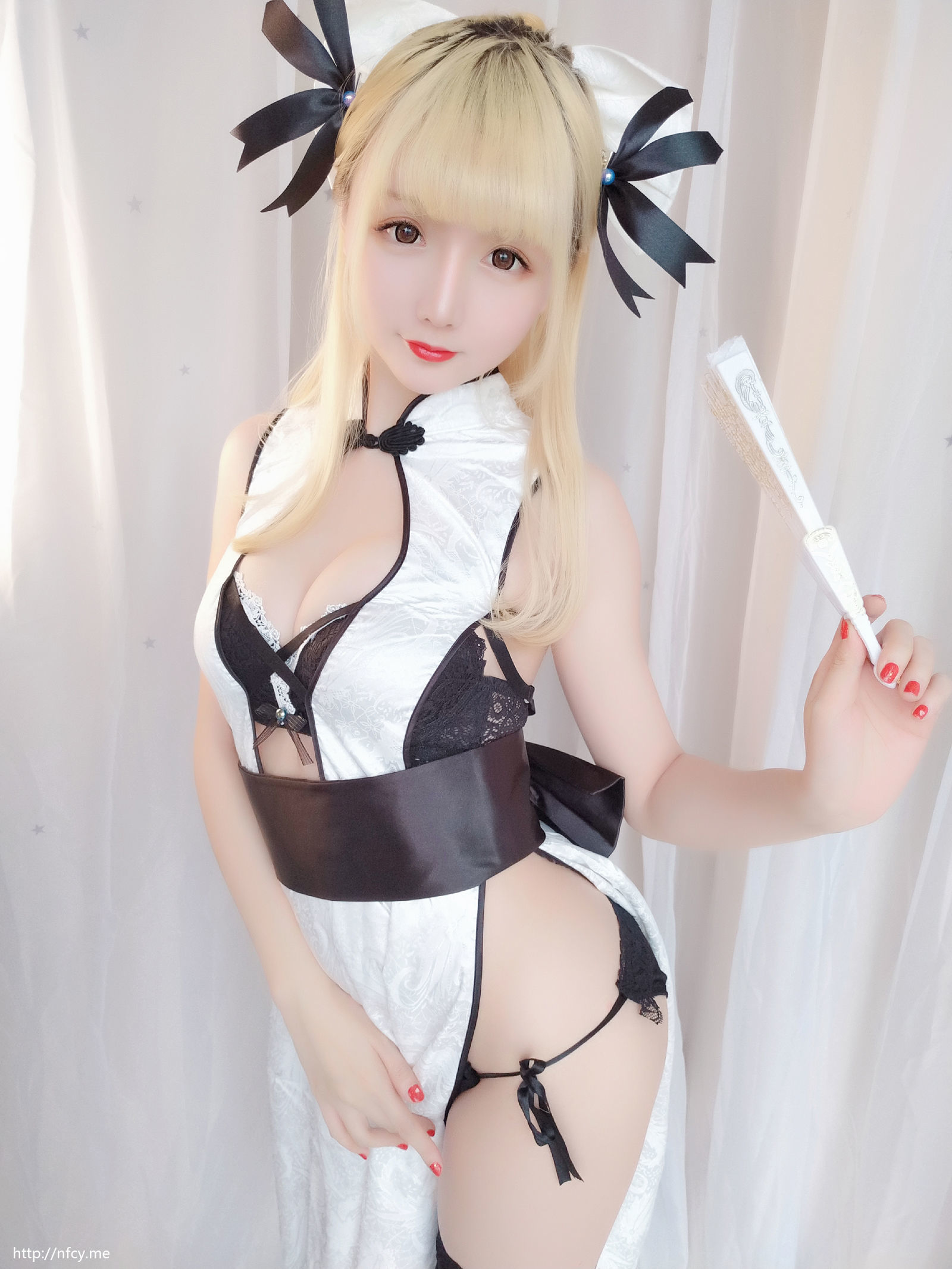 蘿莉COS] 星之遲遲 VOL.10 優雅旗袍包