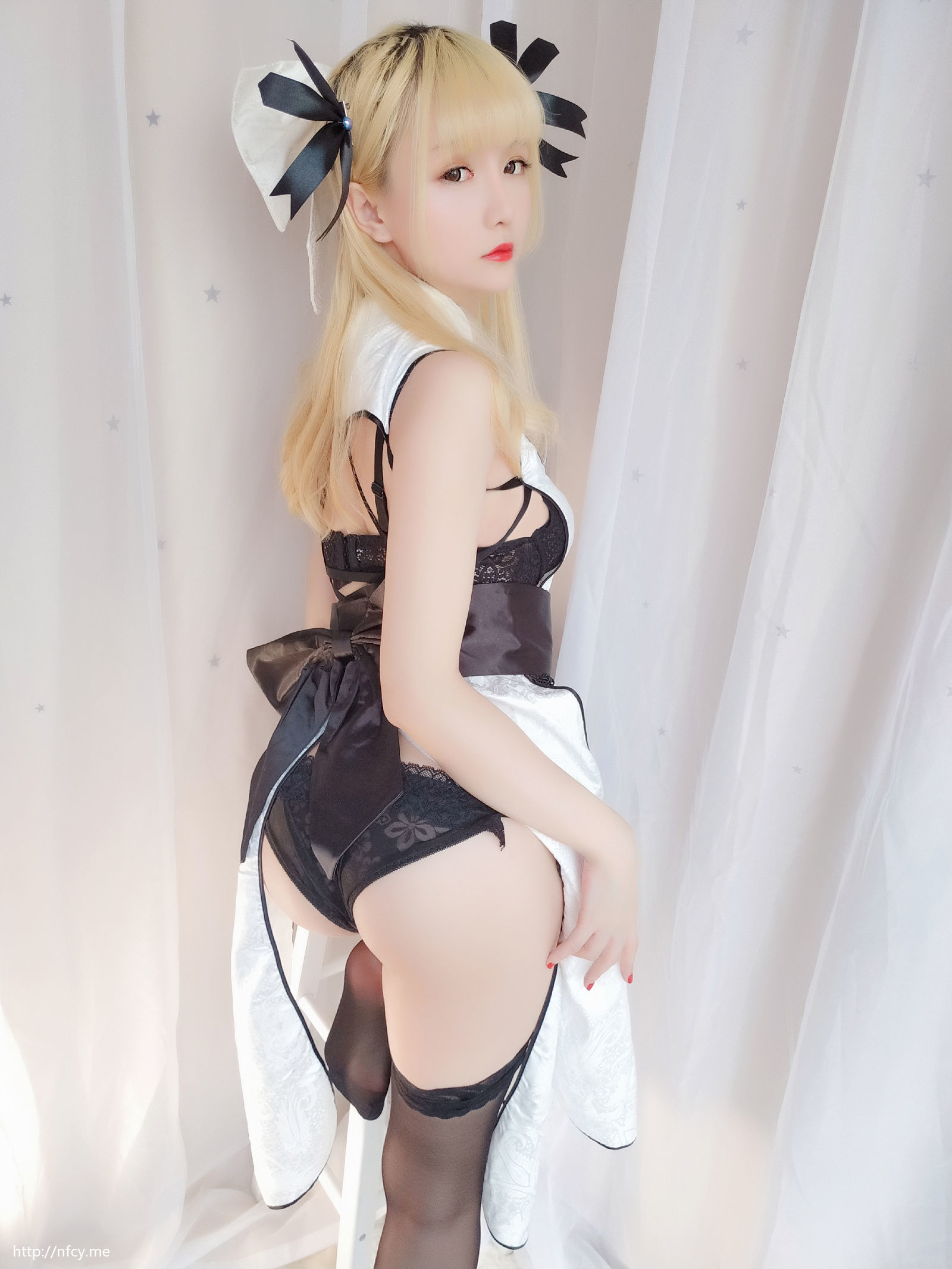 蘿莉COS] 星之遲遲 VOL.10 優雅旗袍包