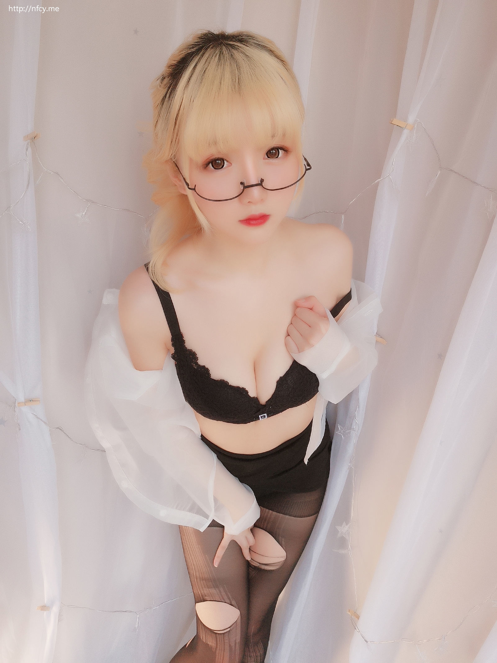 로리 코스] 싱지 치치 VOL.11 오늘밤 야근 세트