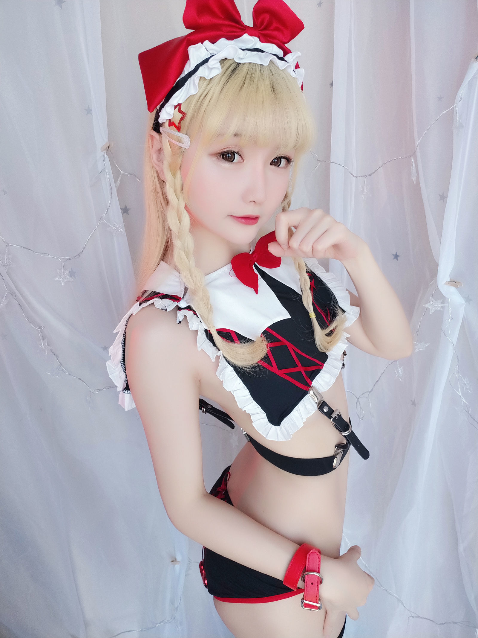  belle ta COS] Xing Zhi Chi Chi VOL.12 Punk Humanoid Bag