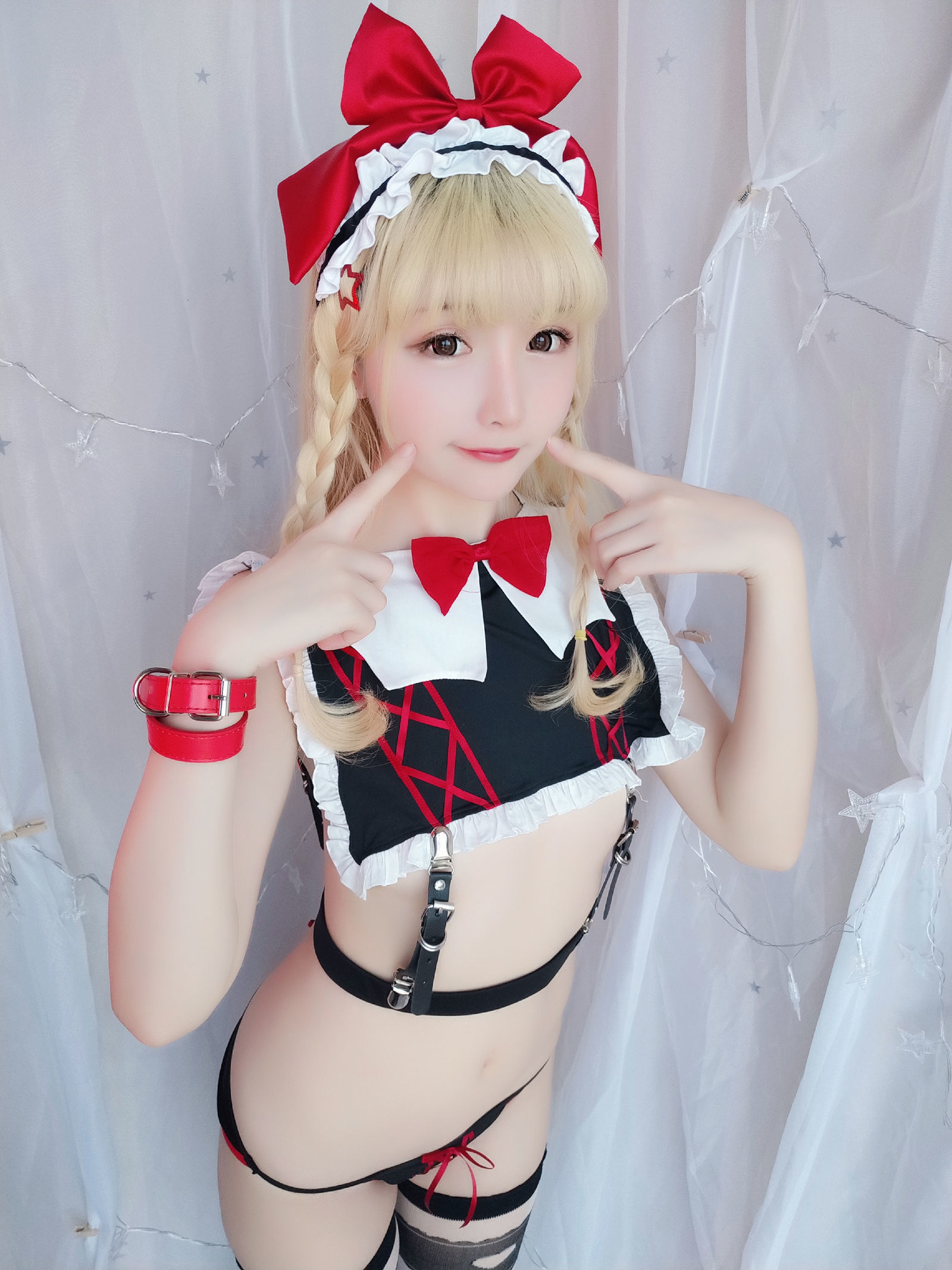  belle ta COS] Xing Zhi Chi Chi VOL.12 Punk Humanoid Bag