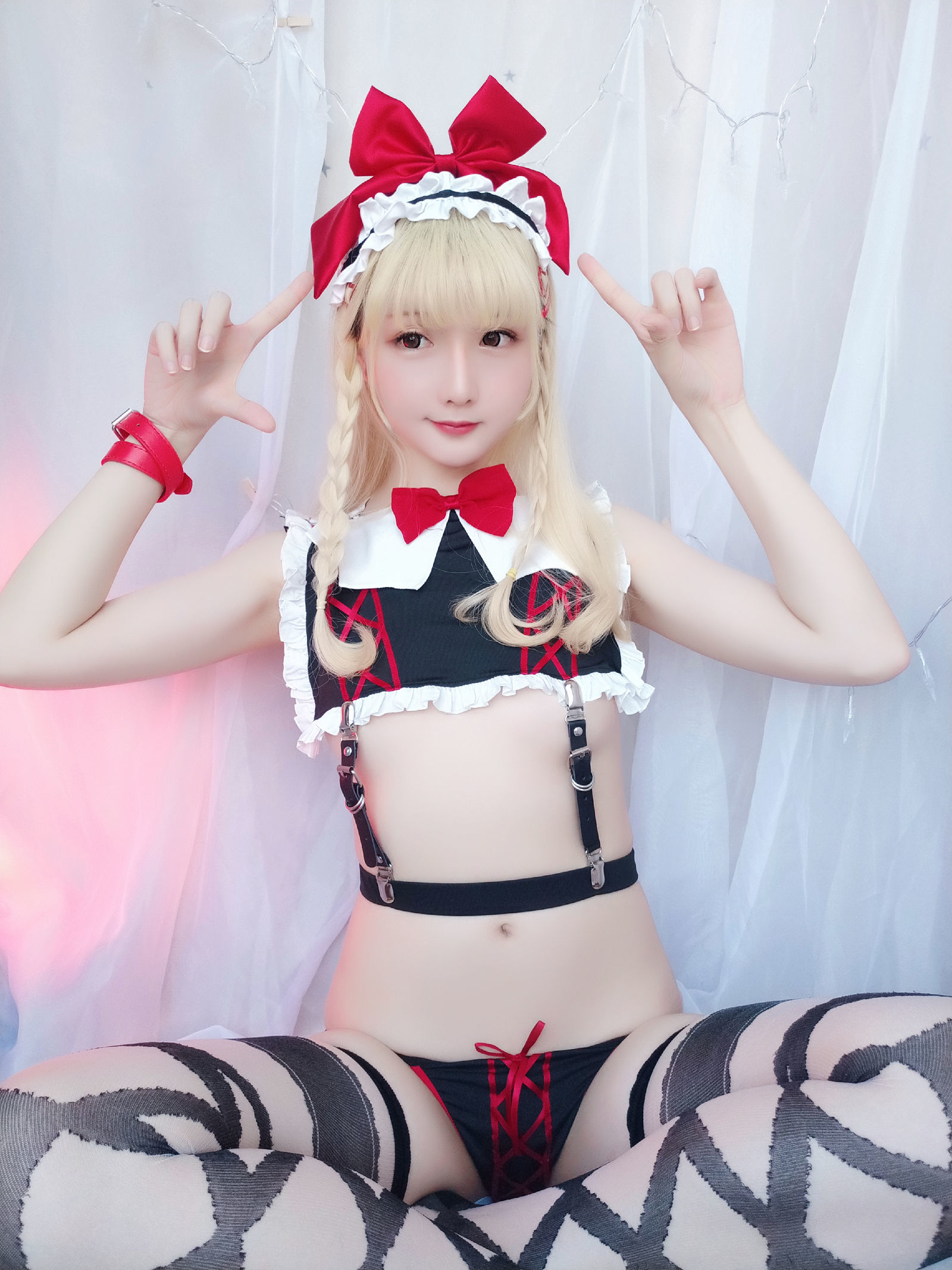  belle ta COS] Xing Zhi Chi Chi VOL.12 Punk Humanoid Bag