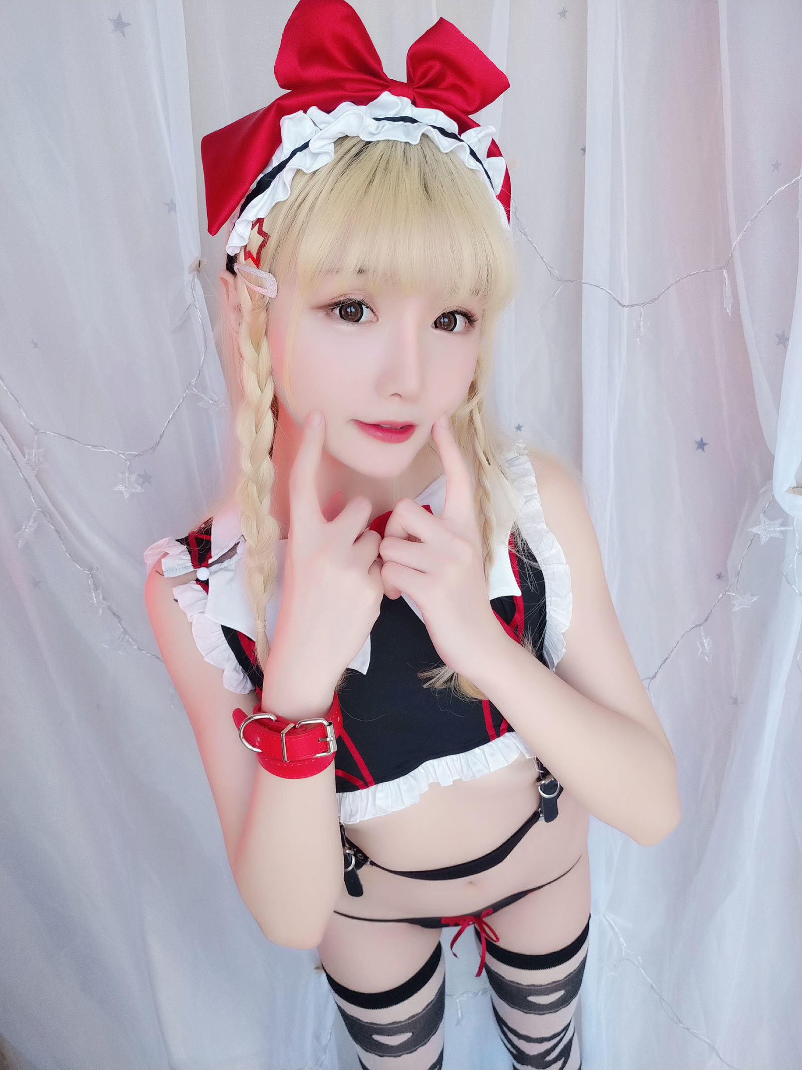  belle ta COS] Xing Zhi Chi Chi VOL.12 Punk Humanoid Bag
