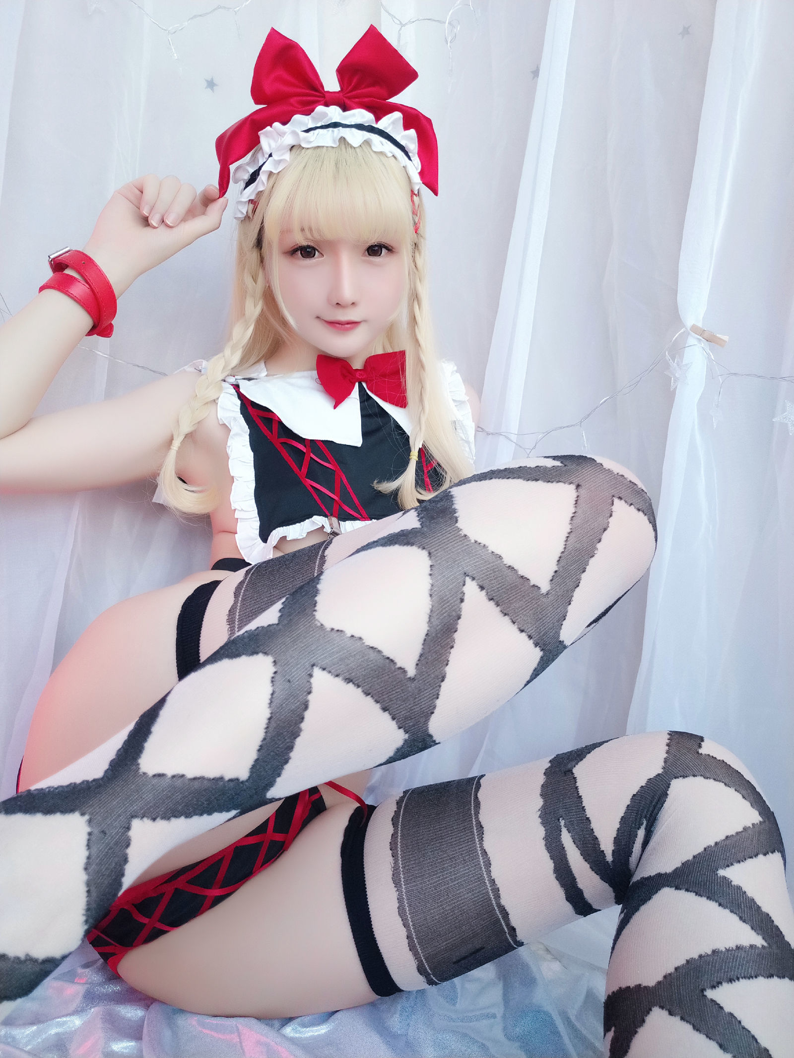  belle ta COS] Xing Zhi Chi Chi VOL.12 Punk Humanoid Bag