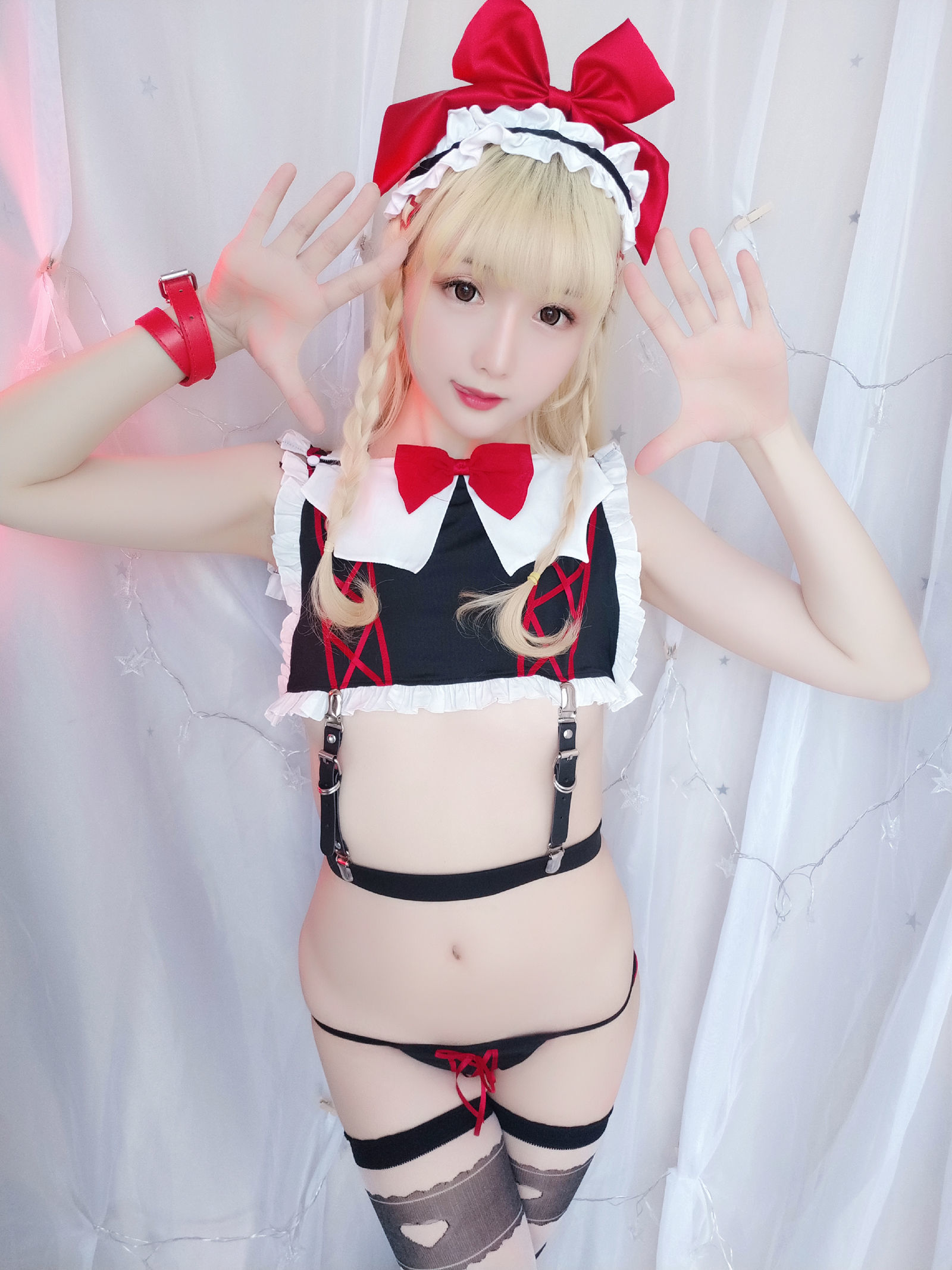  belle ta COS] Xing Zhi Chi Chi VOL.12 Punk Humanoid Bag