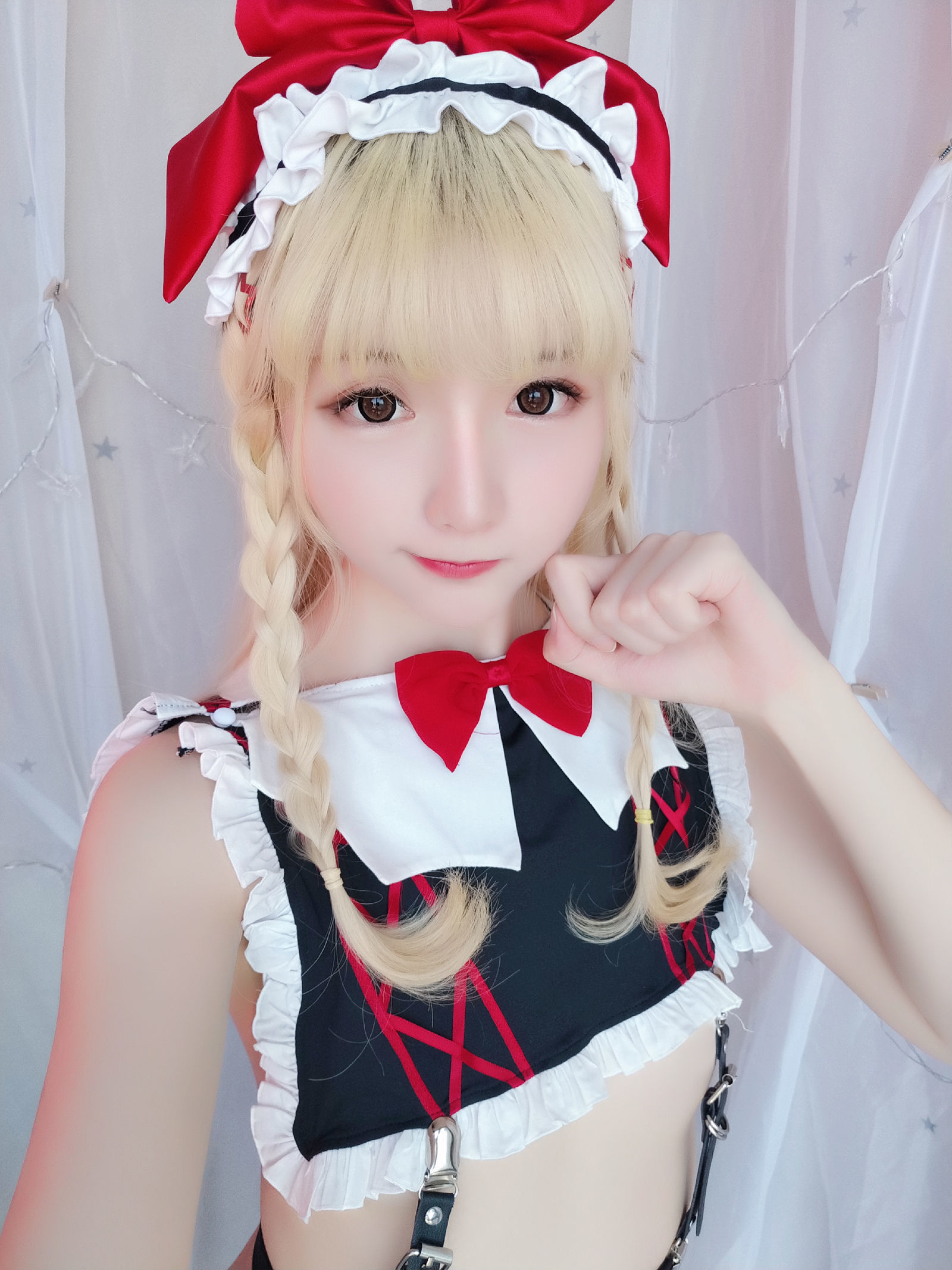  belle ta COS] Xing Zhi Chi Chi VOL.12 Punk Humanoid Bag