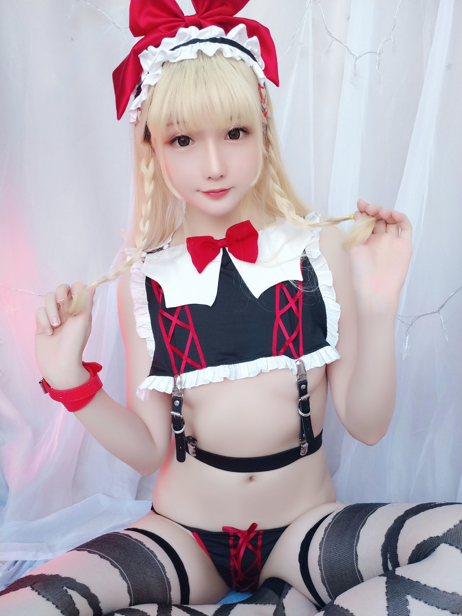  belle ta COS] Xing Zhi Chi Chi VOL.12 Punk Humanoid Bag