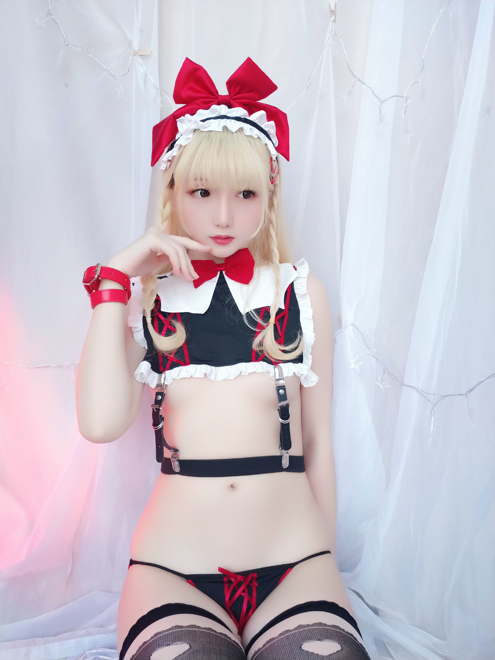  belle ta COS] Xing Zhi Chi Chi VOL.12 Punk Humanoid Bag