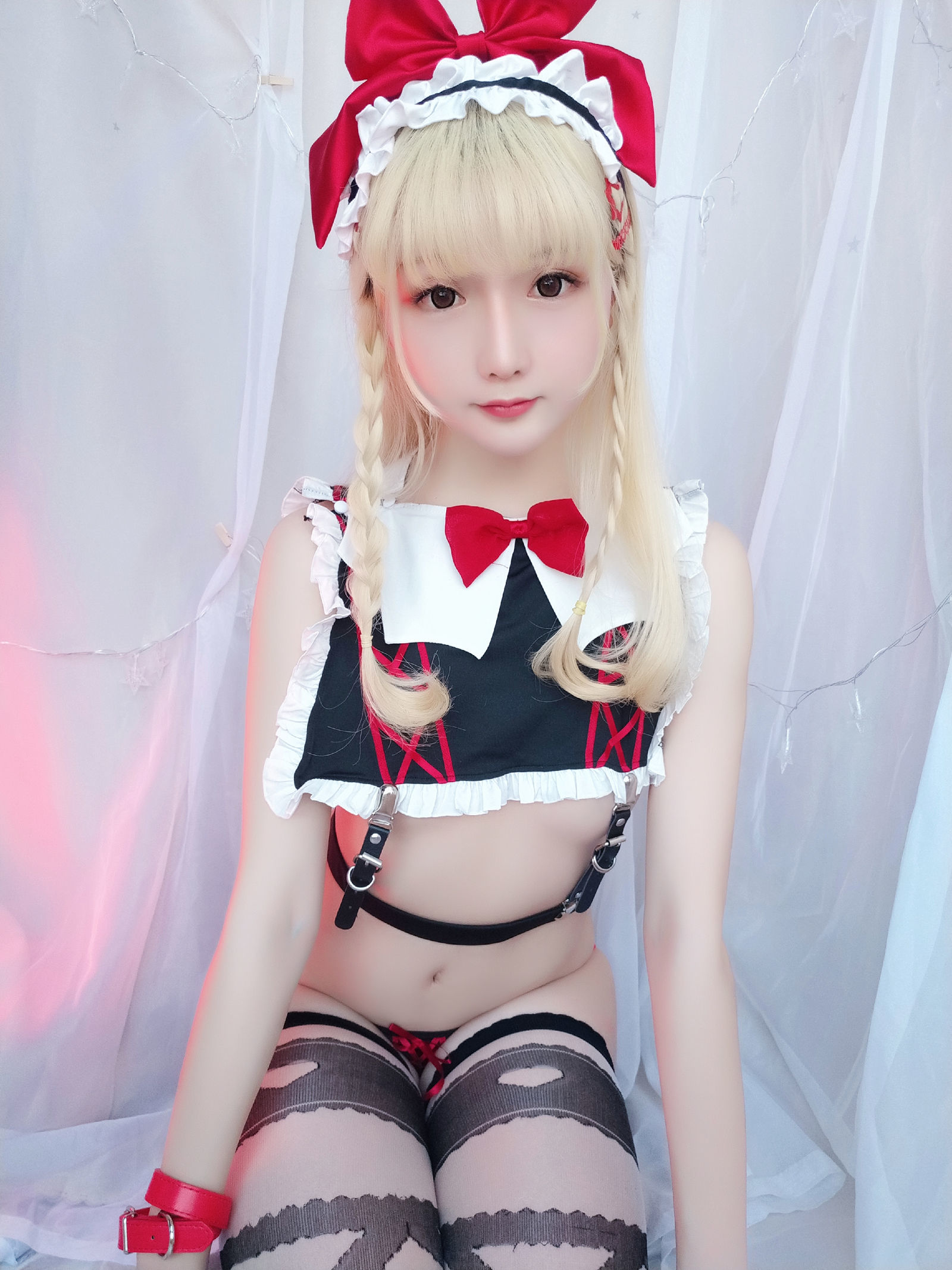  belle ta COS] Xing Zhi Chi Chi VOL.12 Punk Humanoid Bag