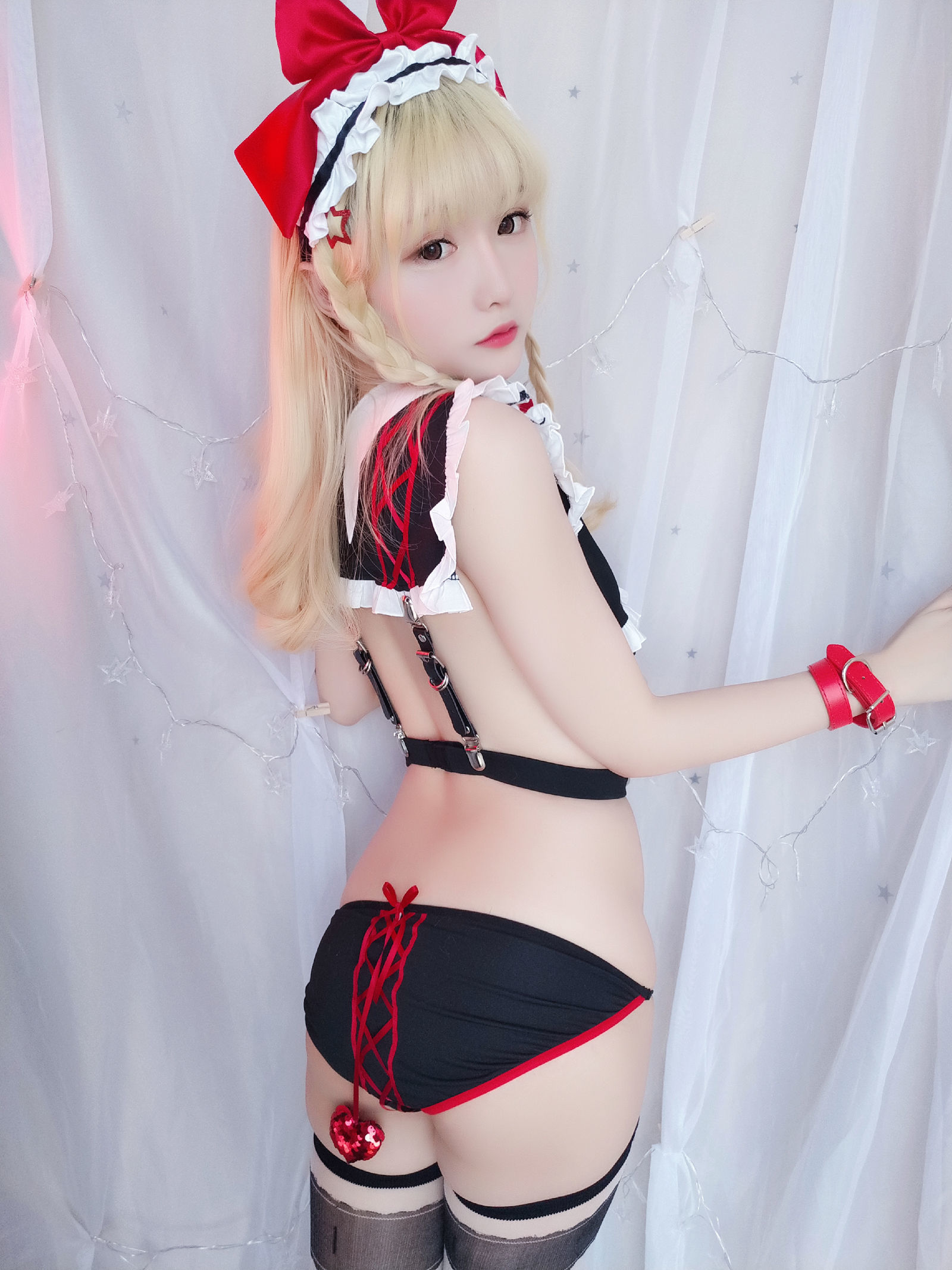 belle ta COS] Xing Zhi Chi Chi VOL.12 Punk Humanoid Bag