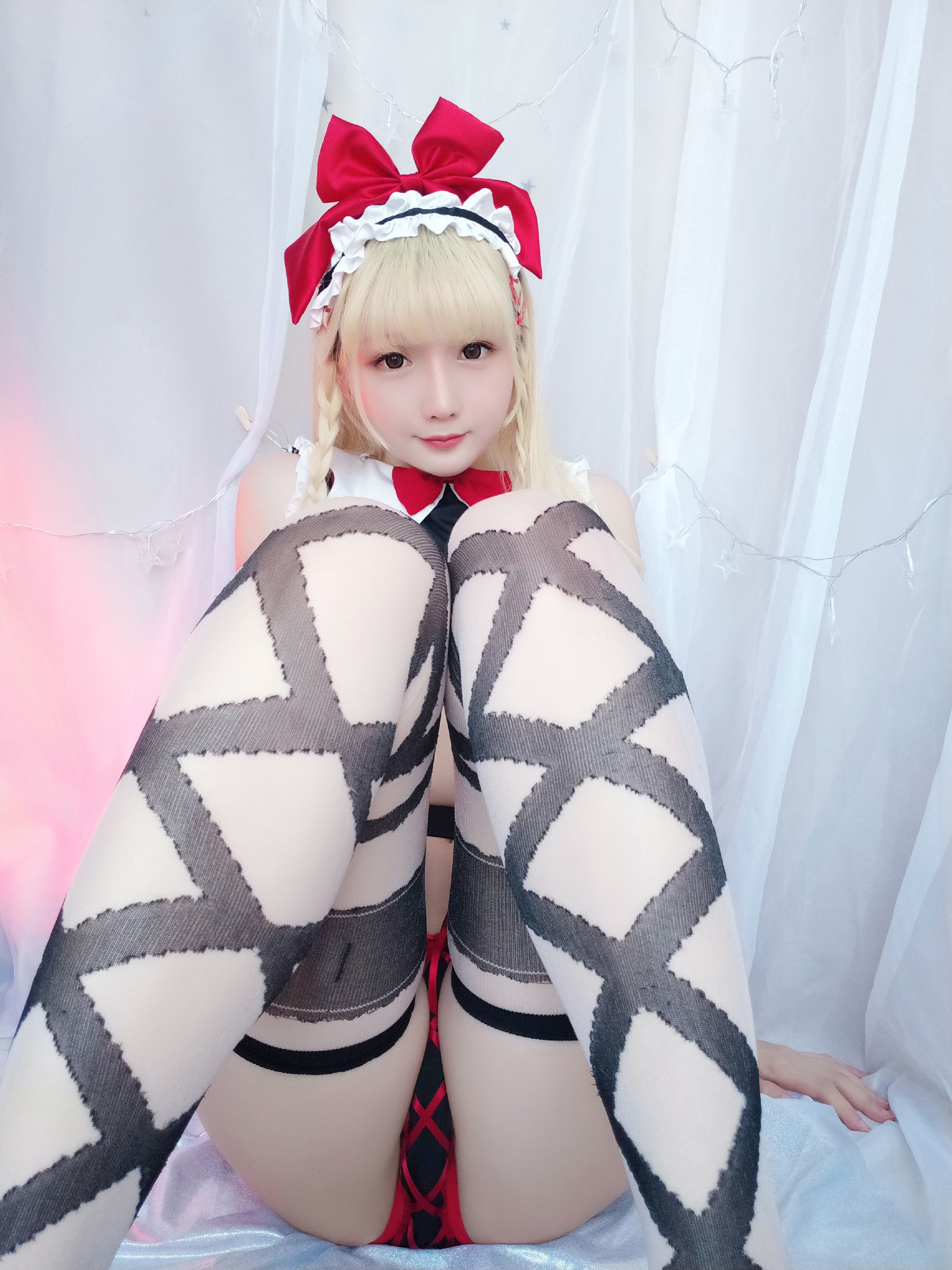 蘿莉COS] 星之遲遲 VOL.12 朋克人形包