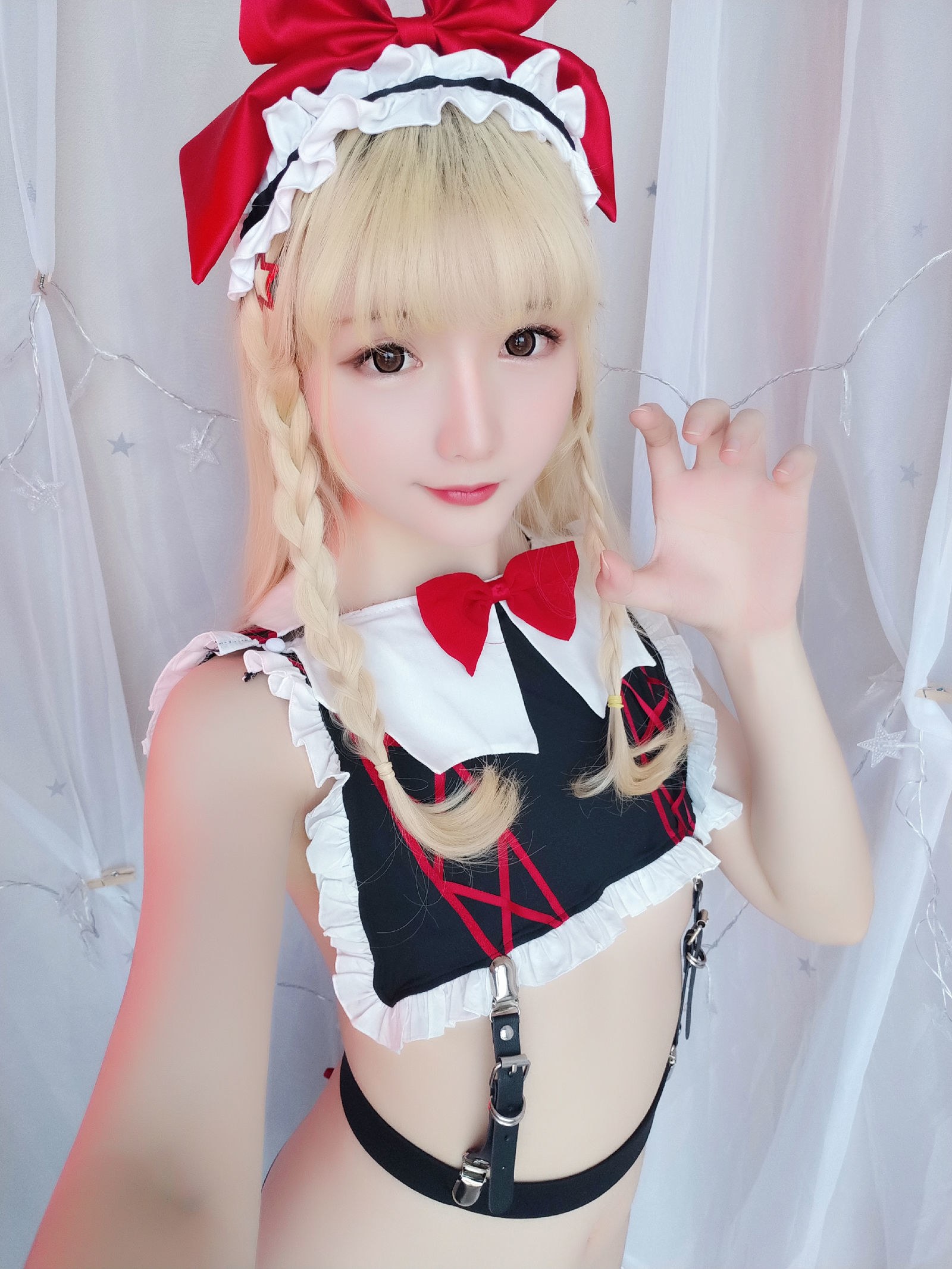  belle ta COS] Xing Zhi Chi Chi VOL.12 Punk Humanoid Bag
