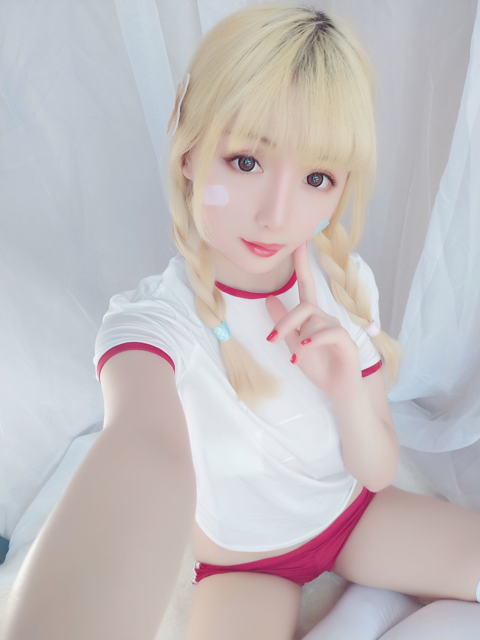 ロリータコスプレ] セイノチチ VOL.13 弱気学園セット