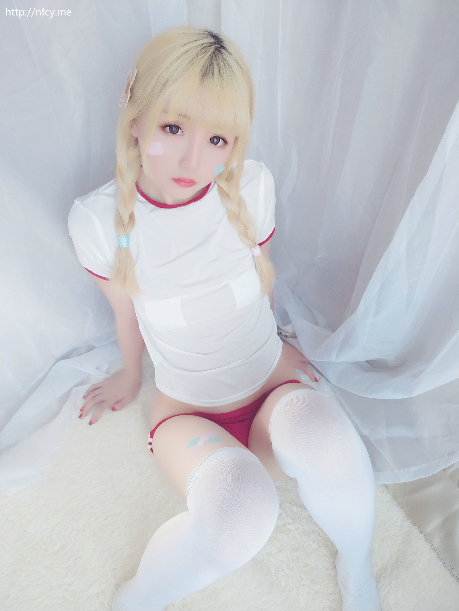  belle  COS] Tinh Chi Chi VOL.13 Yếu Khí Học Viên Bao