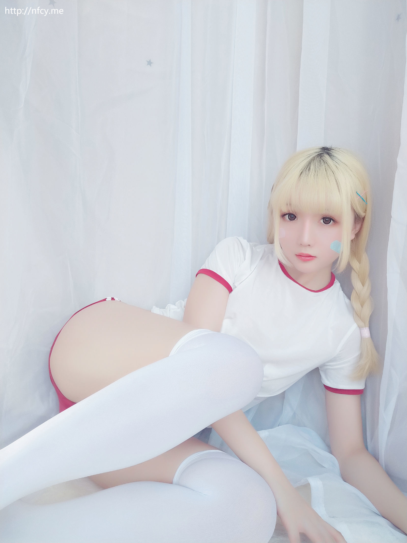  belle  COS] Tinh Chi Chi VOL.13 Yếu Khí Học Viên Bao