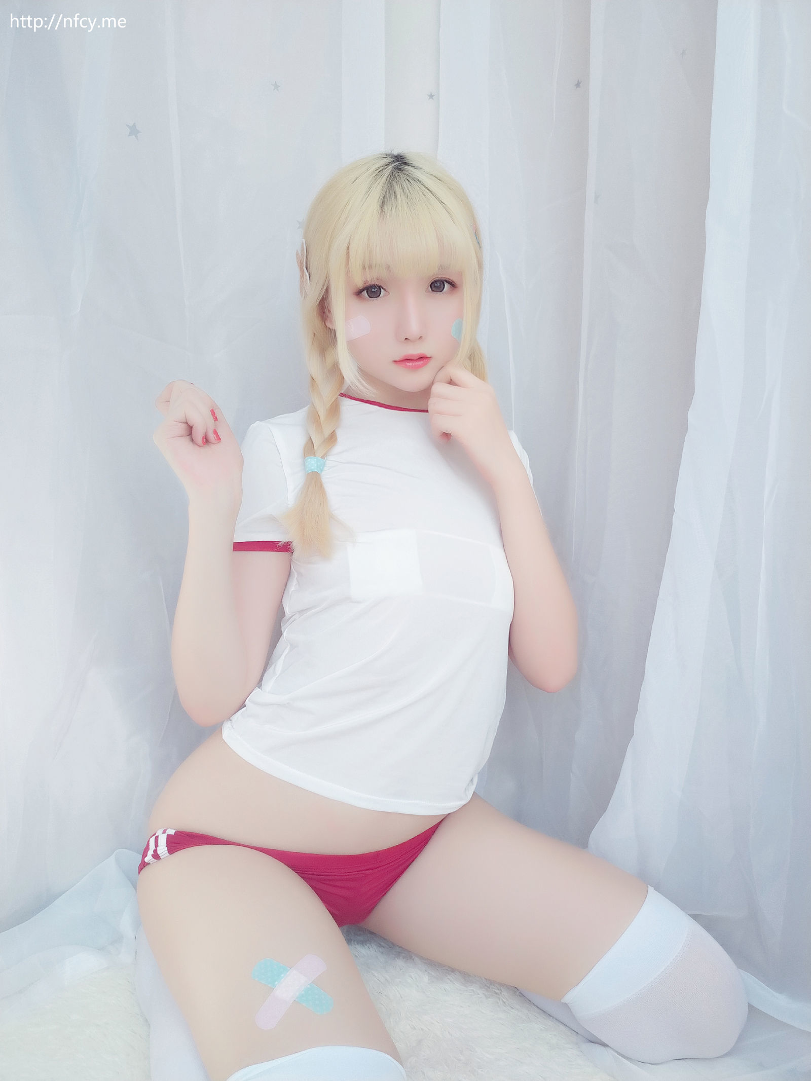  belle  COS] Tinh Chi Chi VOL.13 Yếu Khí Học Viên Bao