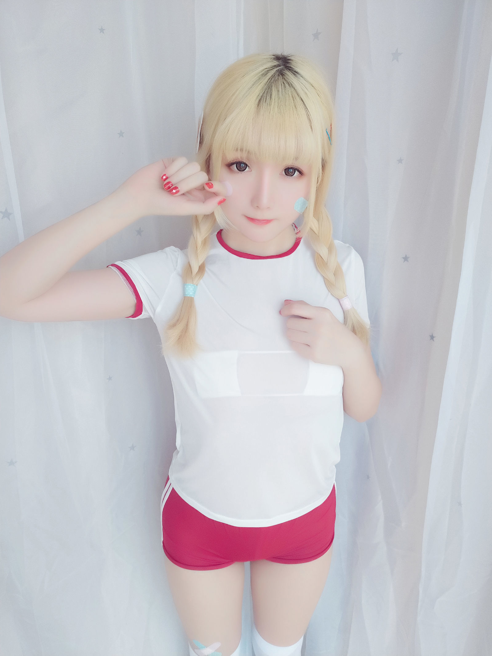ロリータコスプレ] セイノチチ VOL.13 弱気学園セット