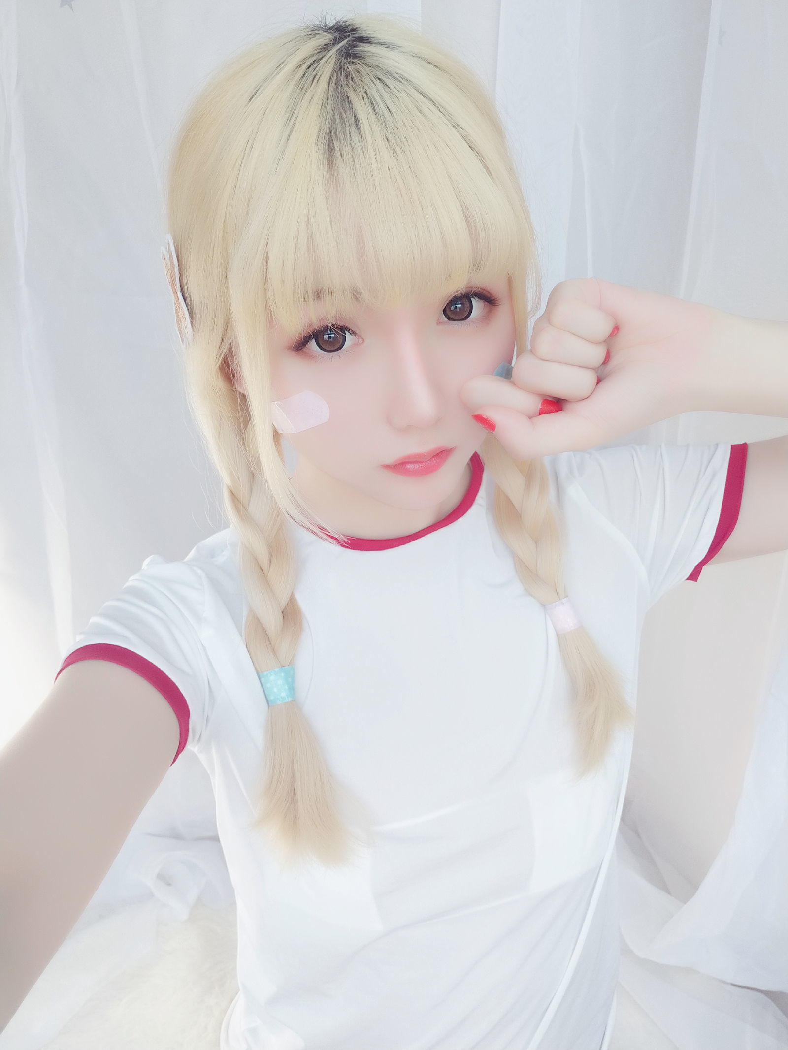 ロリータコスプレ] セイノチチ VOL.13 弱気学園セット