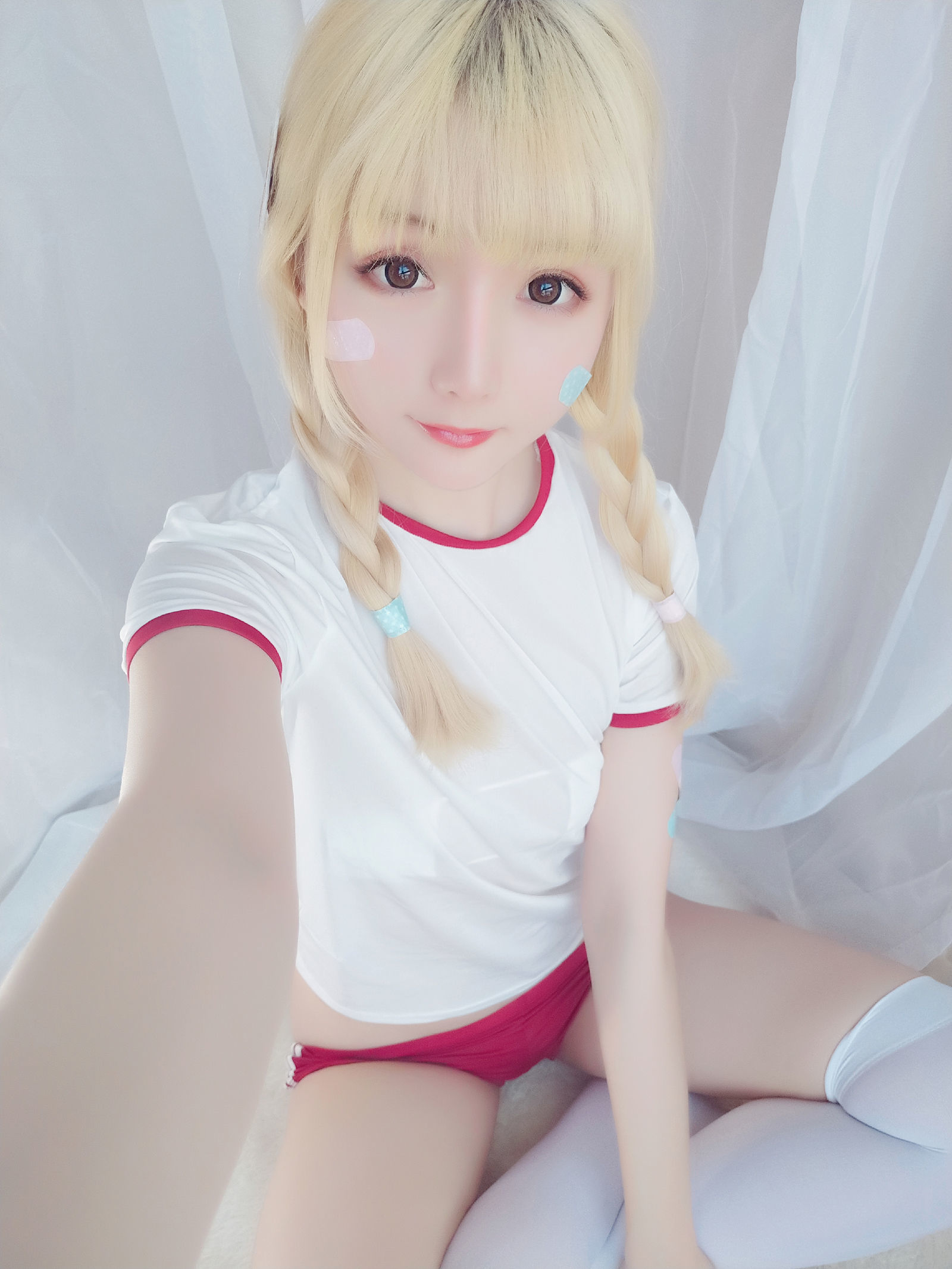 ロリータコスプレ] セイノチチ VOL.13 弱気学園セット