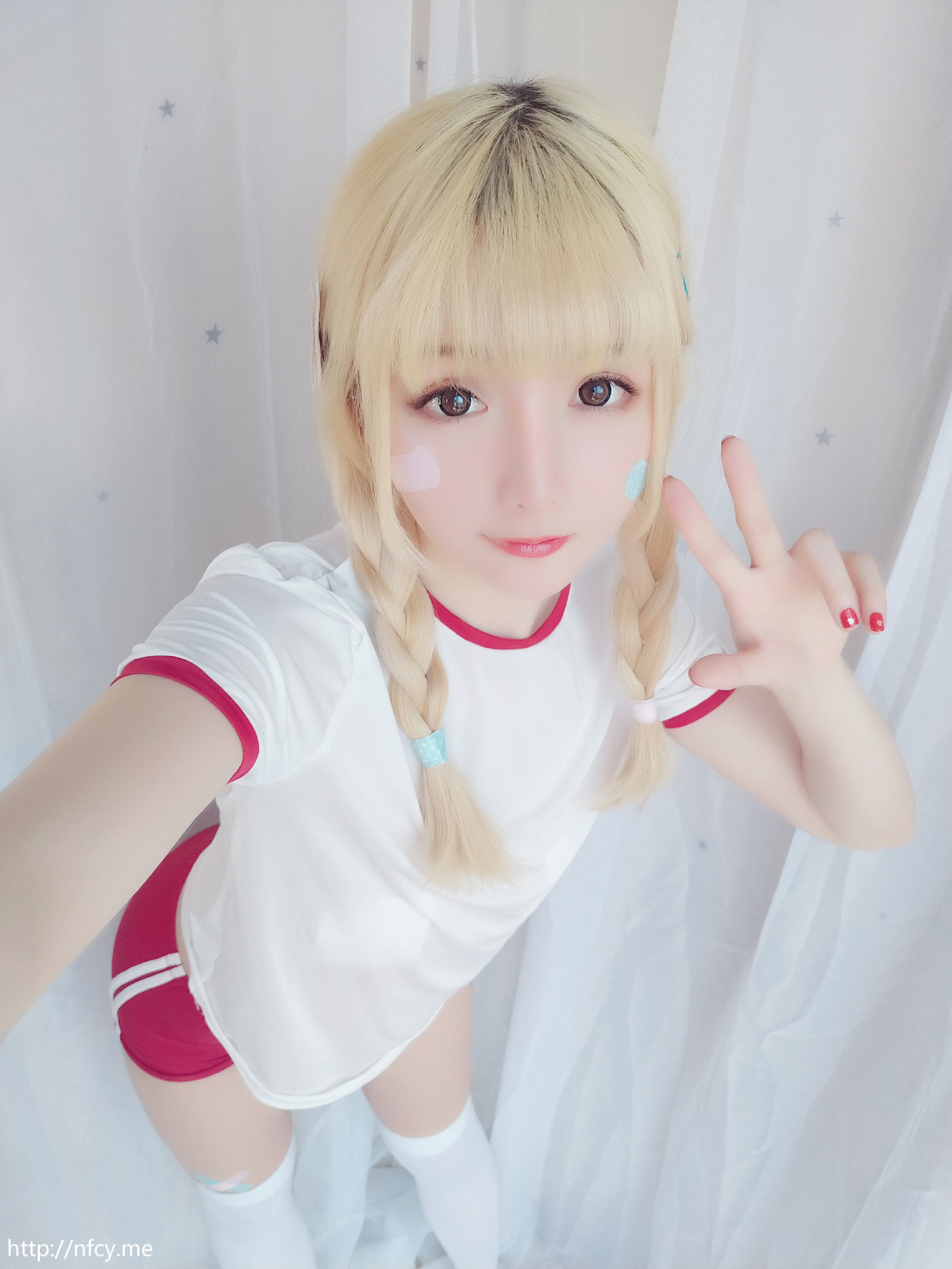 ロリータコスプレ] セイノチチ VOL.13 弱気学園セット