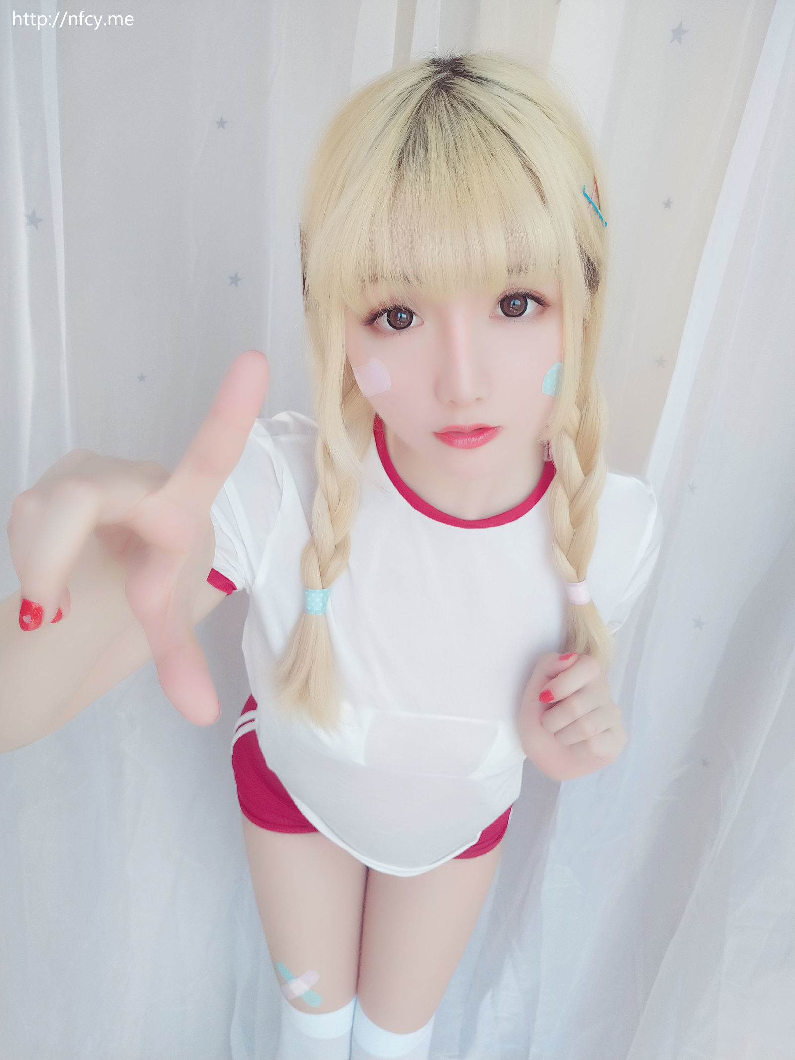 ロリータコスプレ] セイノチチ VOL.13 弱気学園セット