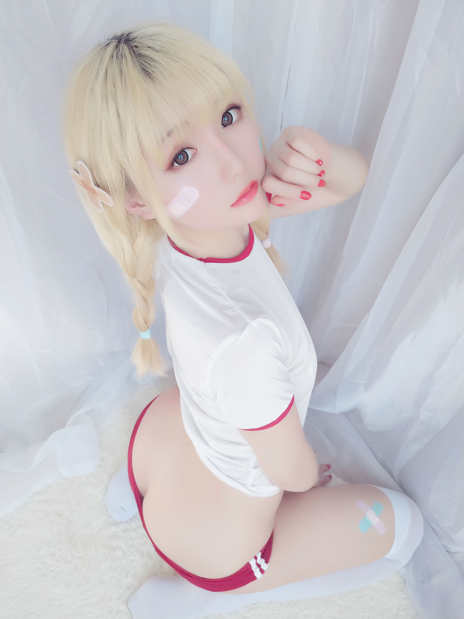 ロリータコスプレ] セイノチチ VOL.13 弱気学園セット