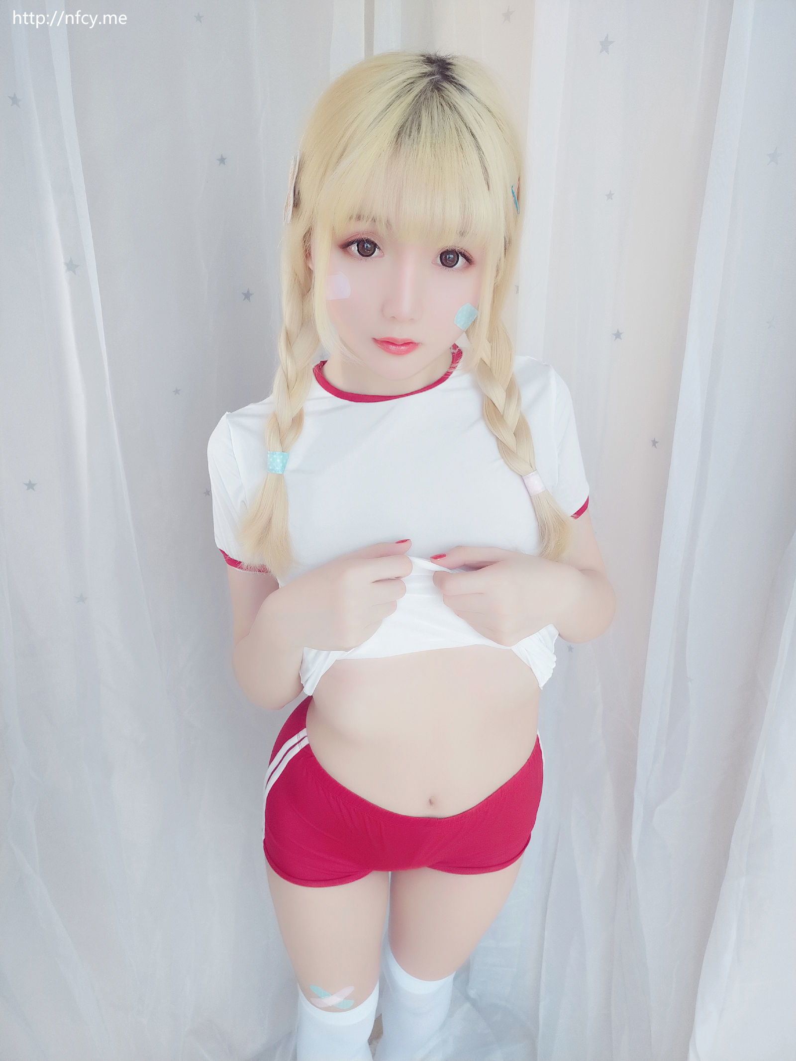 ロリータコスプレ] セイノチチ VOL.13 弱気学園セット