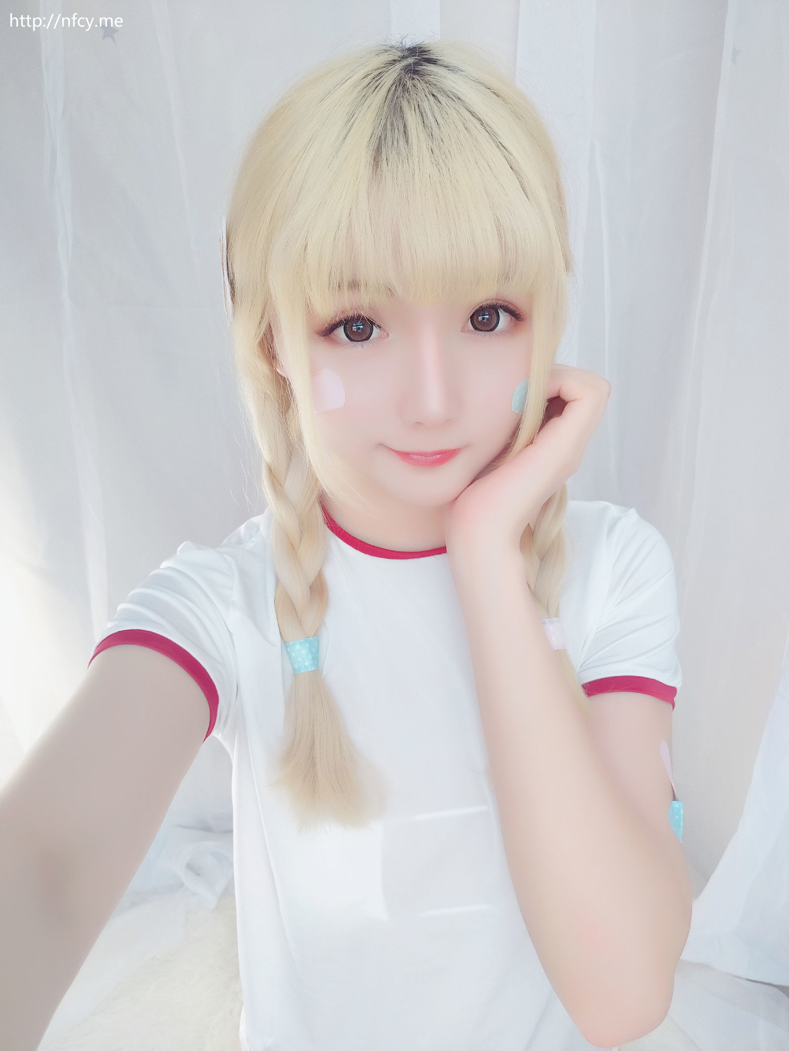 ロリータコスプレ] セイノチチ VOL.13 弱気学園セット