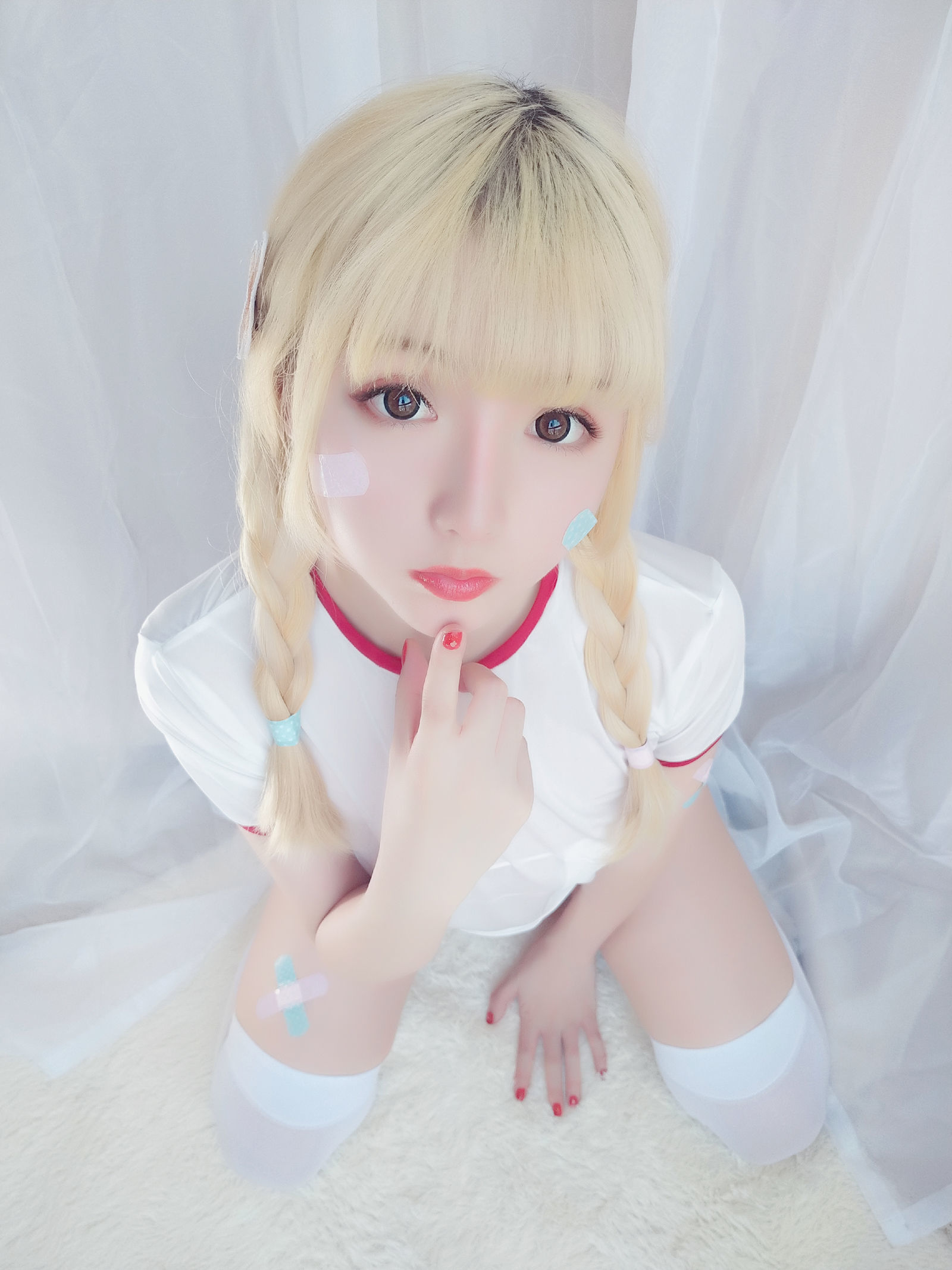 ロリータコスプレ] セイノチチ VOL.13 弱気学園セット