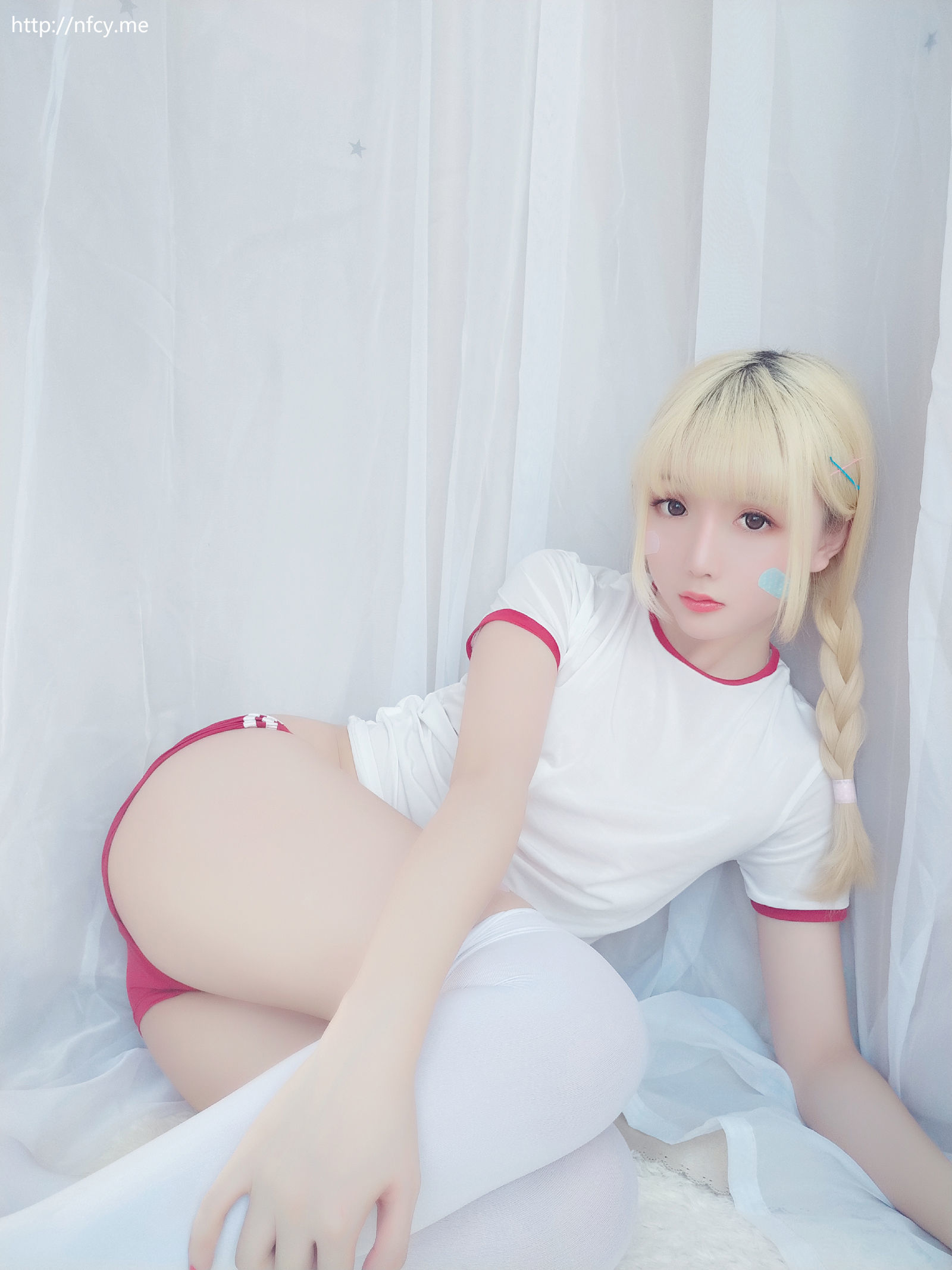  belle  COS] Tinh Chi Chi VOL.13 Yếu Khí Học Viên Bao