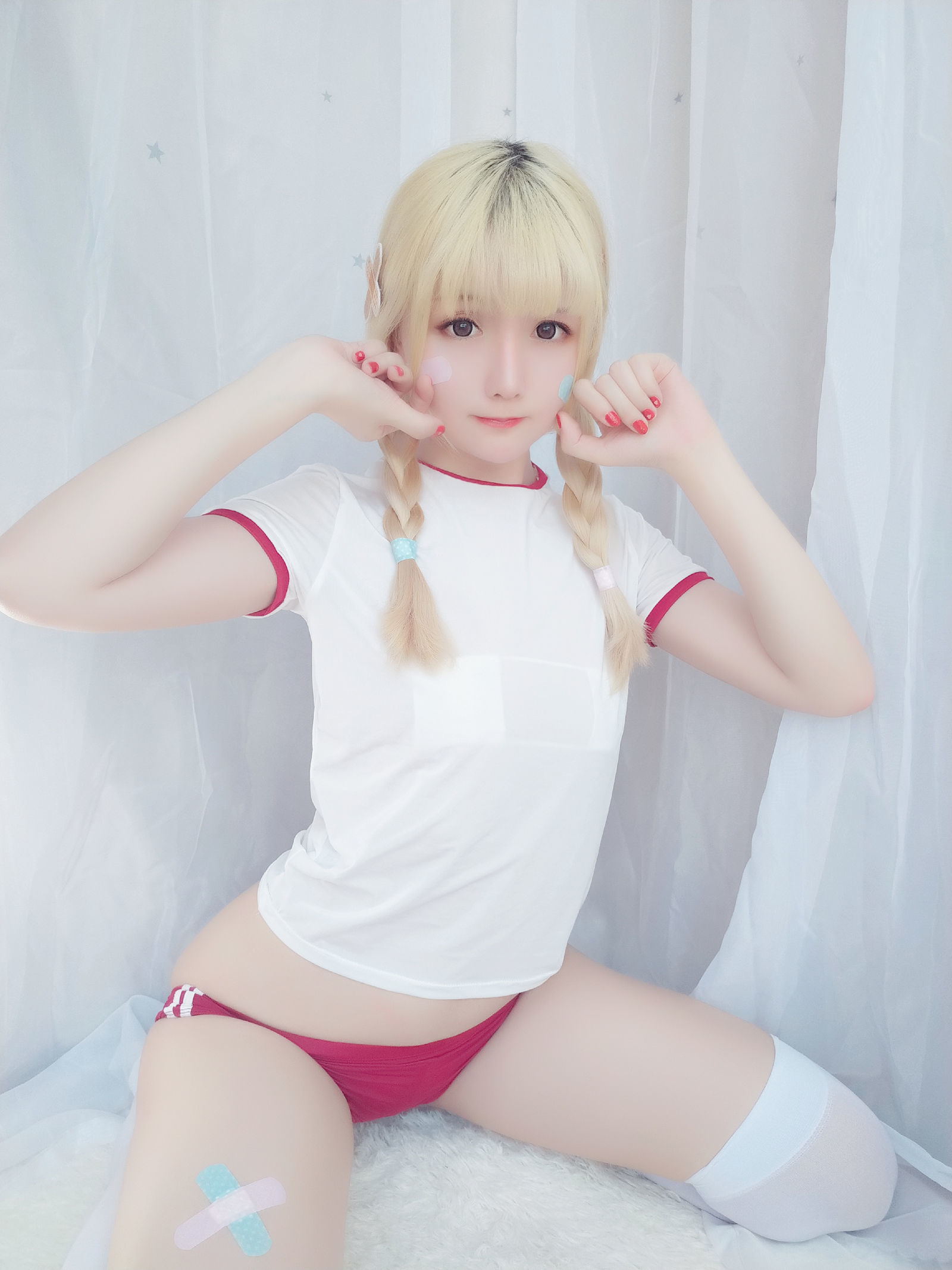  belle  COS] Tinh Chi Chi VOL.13 Yếu Khí Học Viên Bao