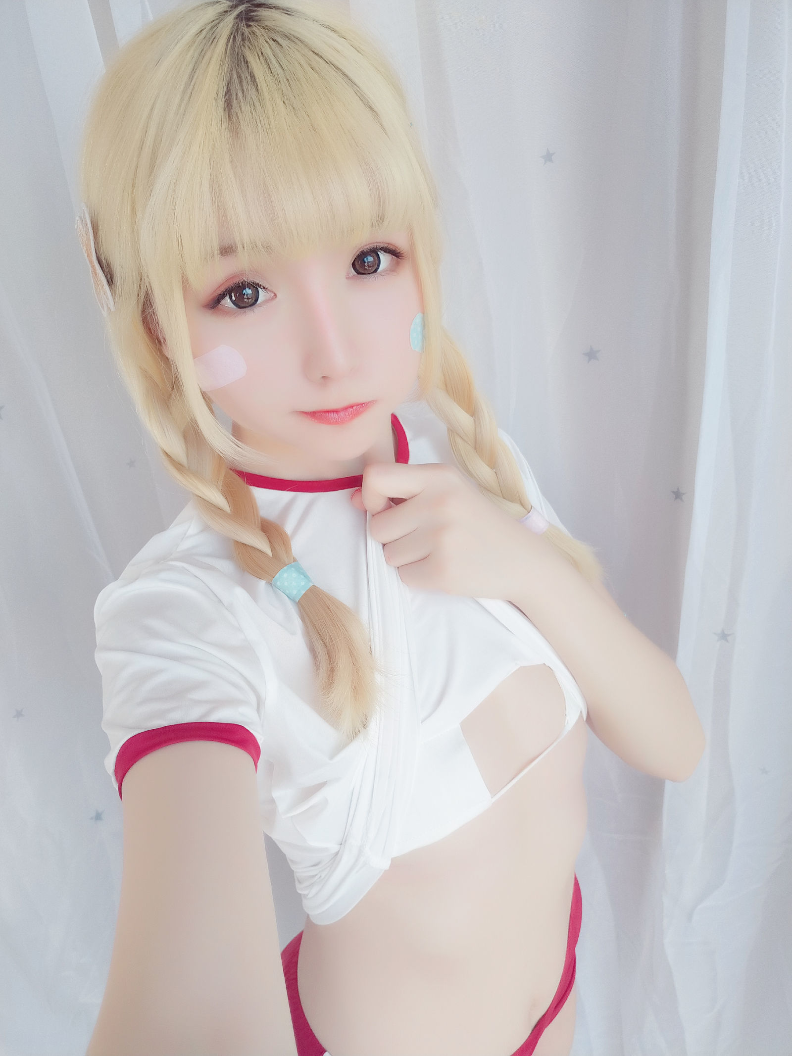 ロリータコスプレ] セイノチチ VOL.13 弱気学園セット